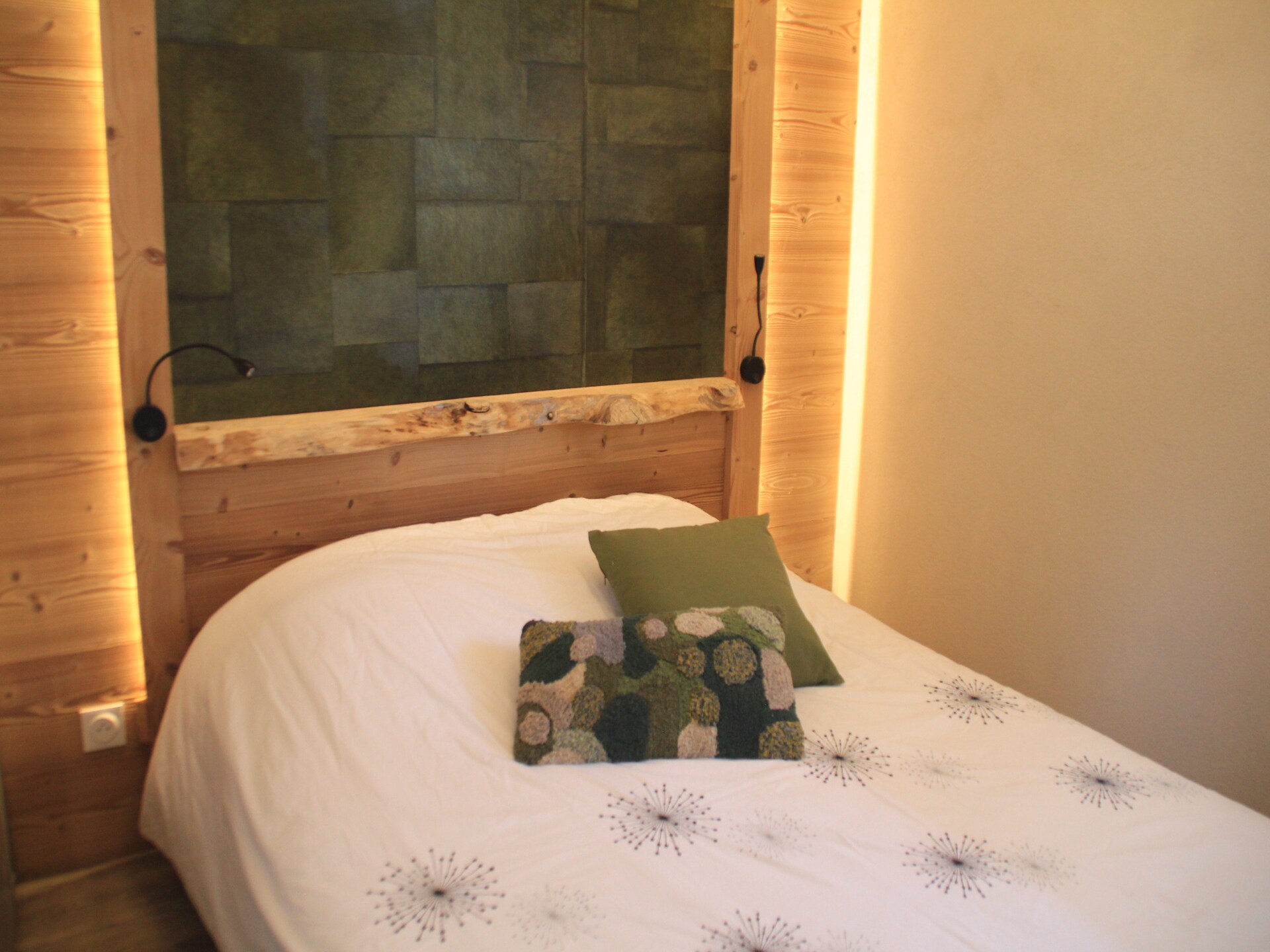 Knus appartement in Châtel met bergzicht, vlakbij skilift en golfbaan - foto 14