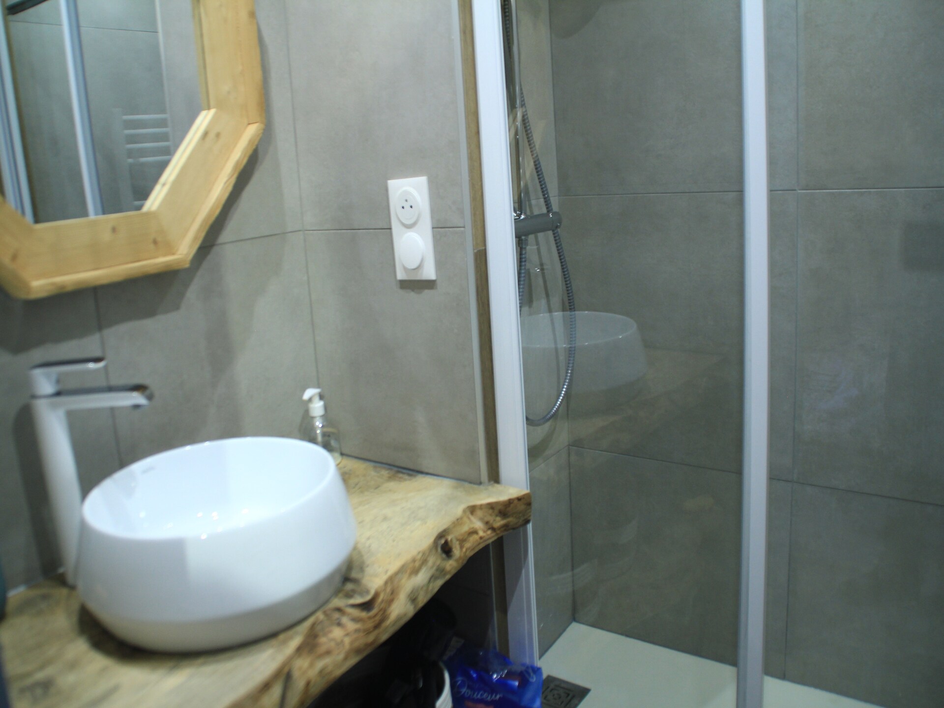 Knus appartement in Châtel met bergzicht, vlakbij skilift en golfbaan - foto 16