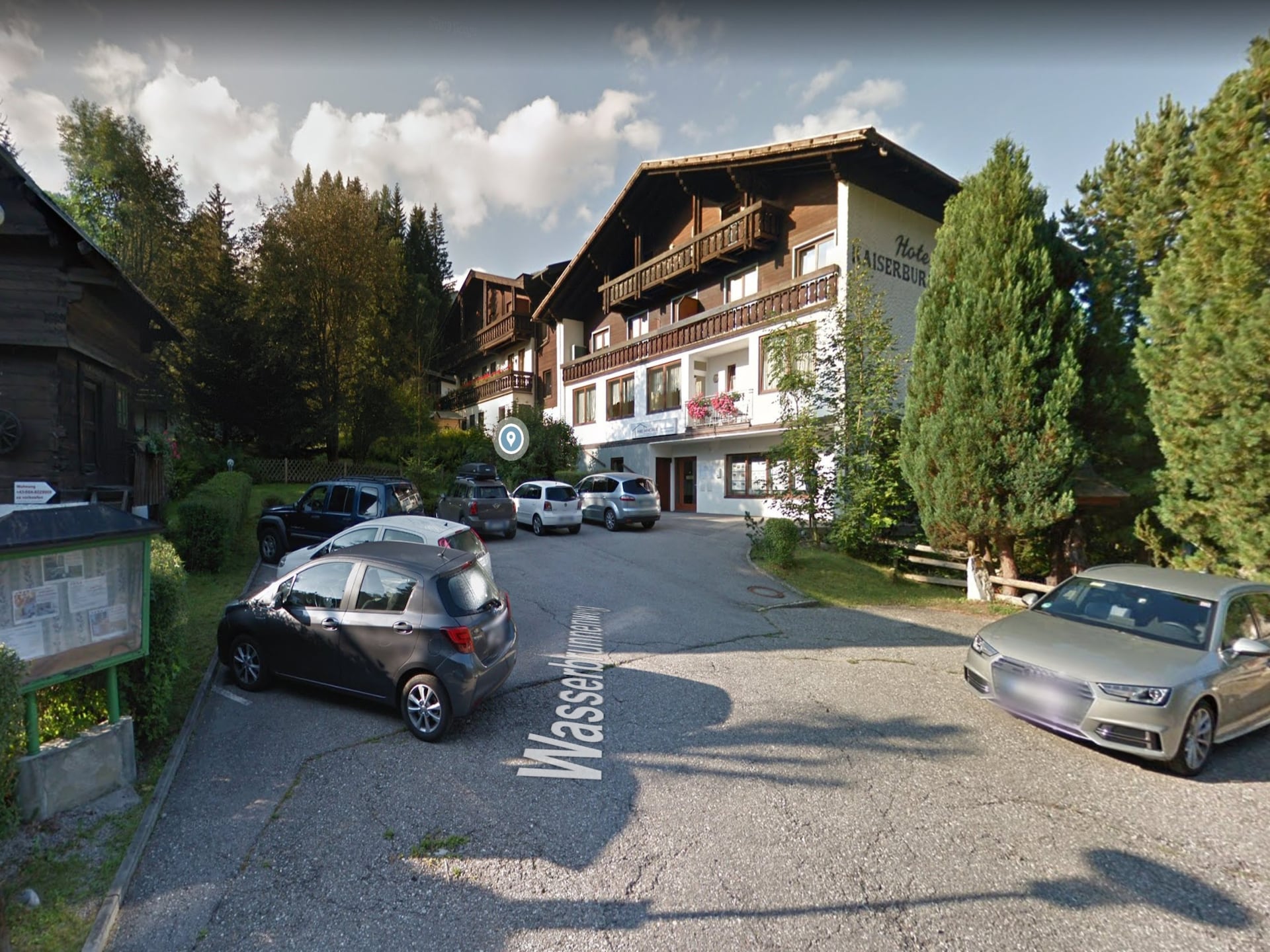 Op 350 m van de piste: Ruim appartement in Bad Kleinkirchheim - foto 8