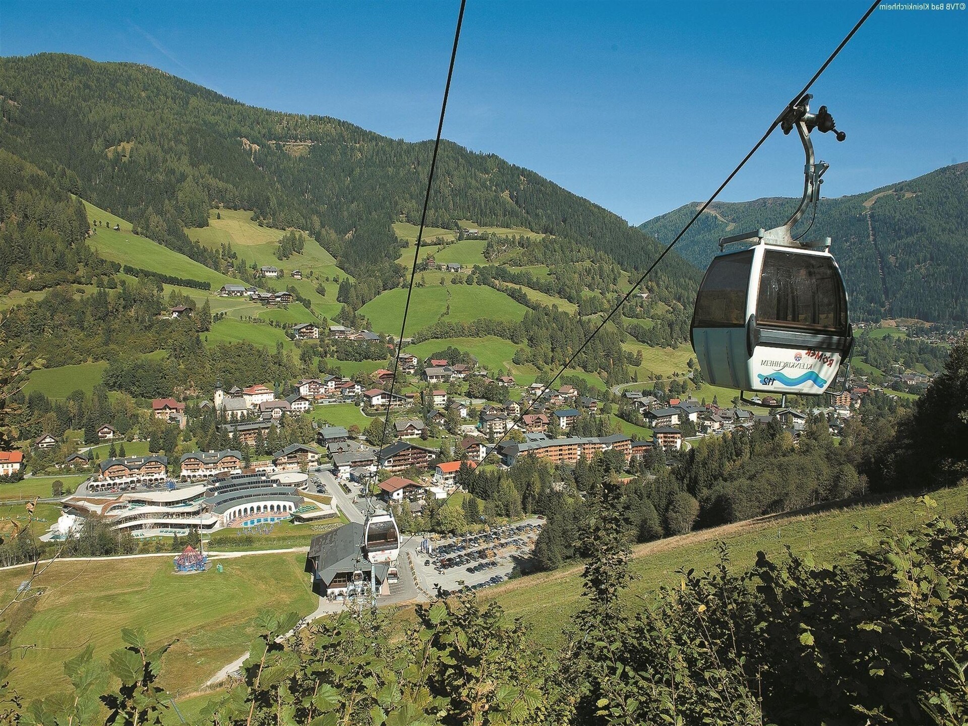 Appartement aan de golfbaan en piste in Bad Kleinkirchheim - foto 14