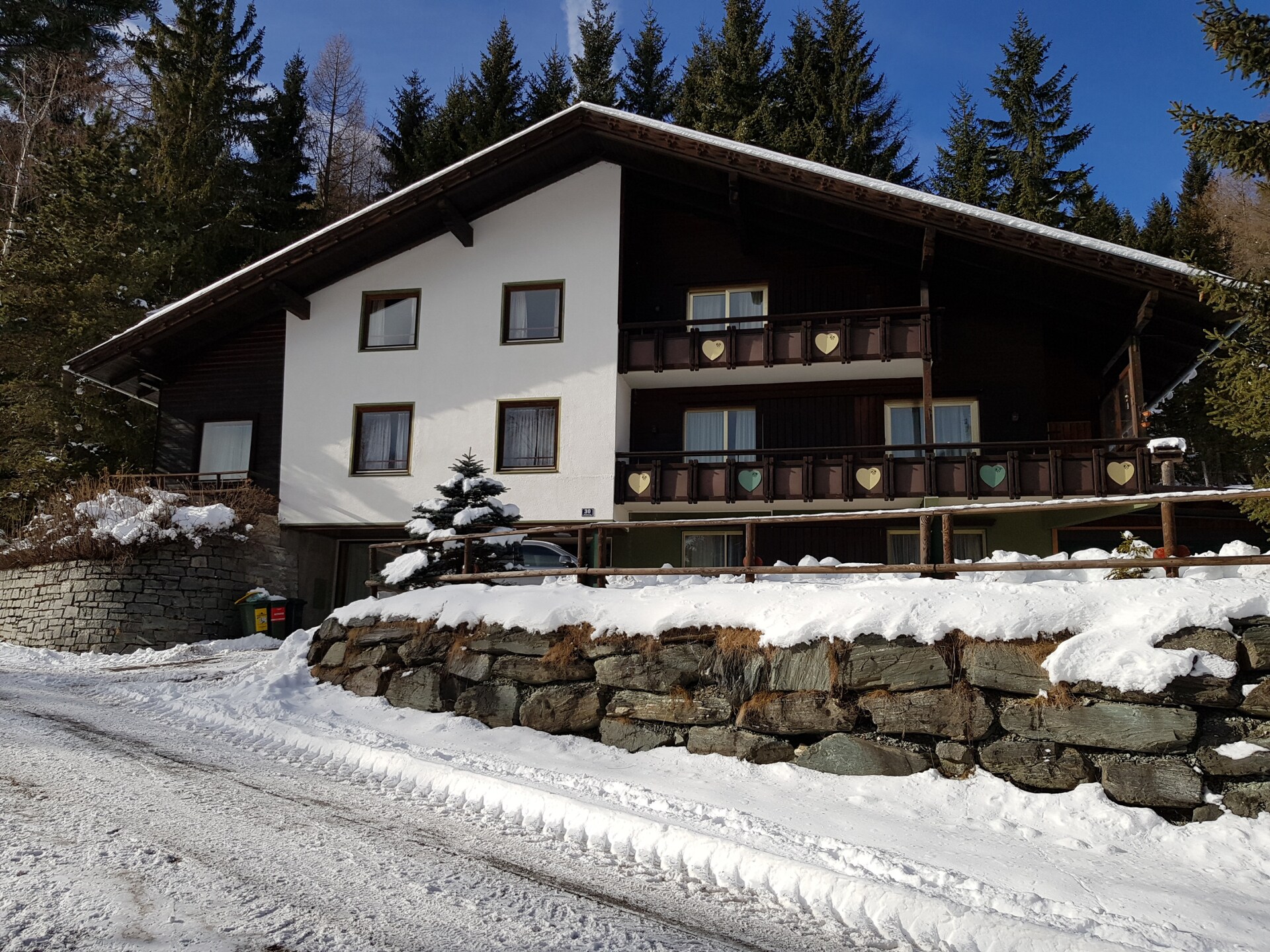 Knusse studio direct aan de piste in Bad Kleinkirchheim - foto 11