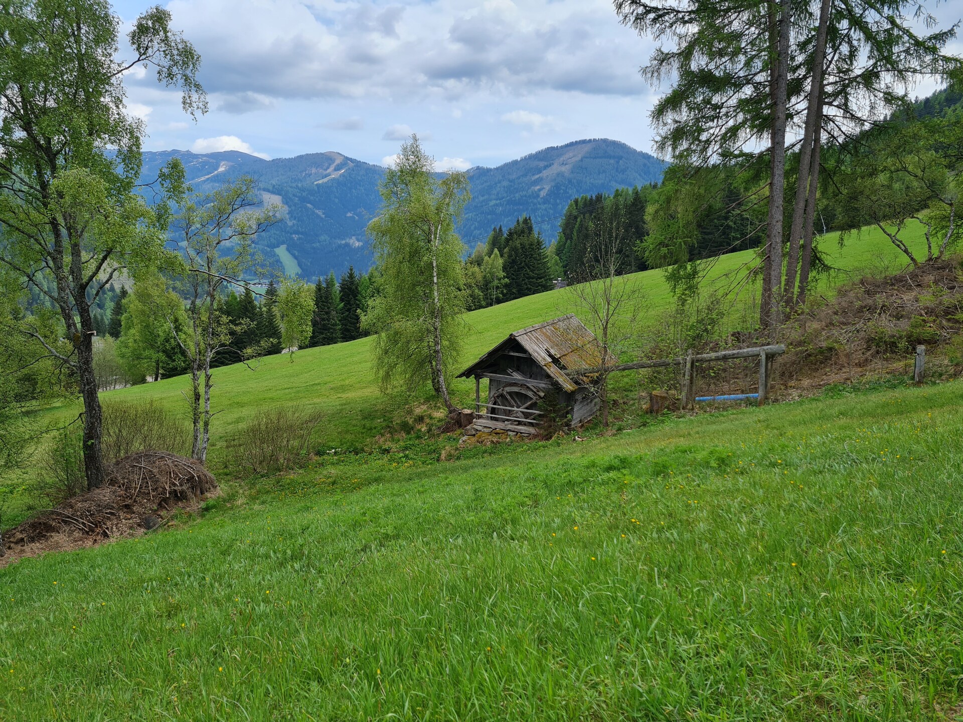 Knusse studio direct aan de piste in Bad Kleinkirchheim - foto 10