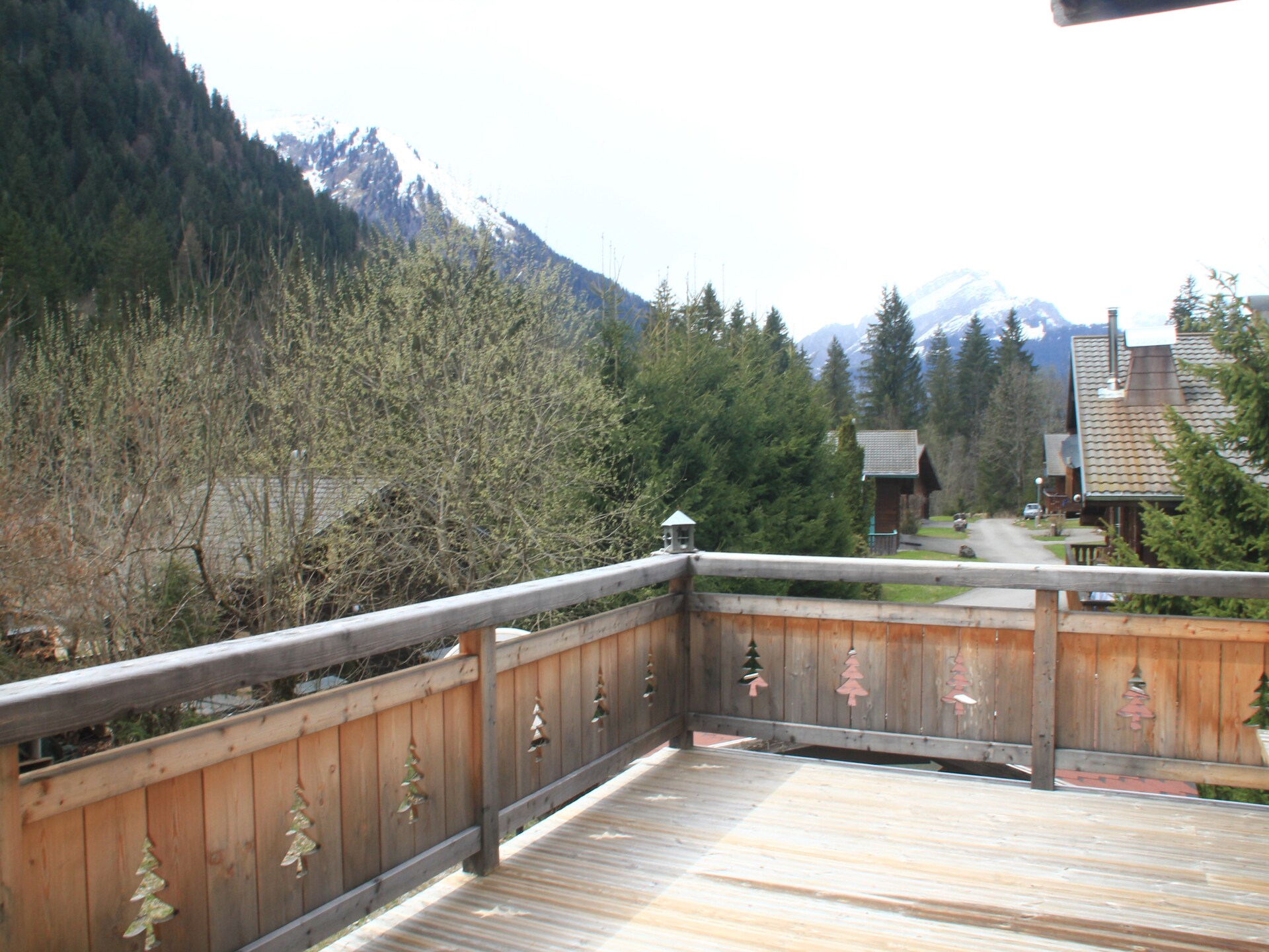 Chalet Ours Brun: Rustig bergchalet met golf en skilift dichtbij - foto 19
