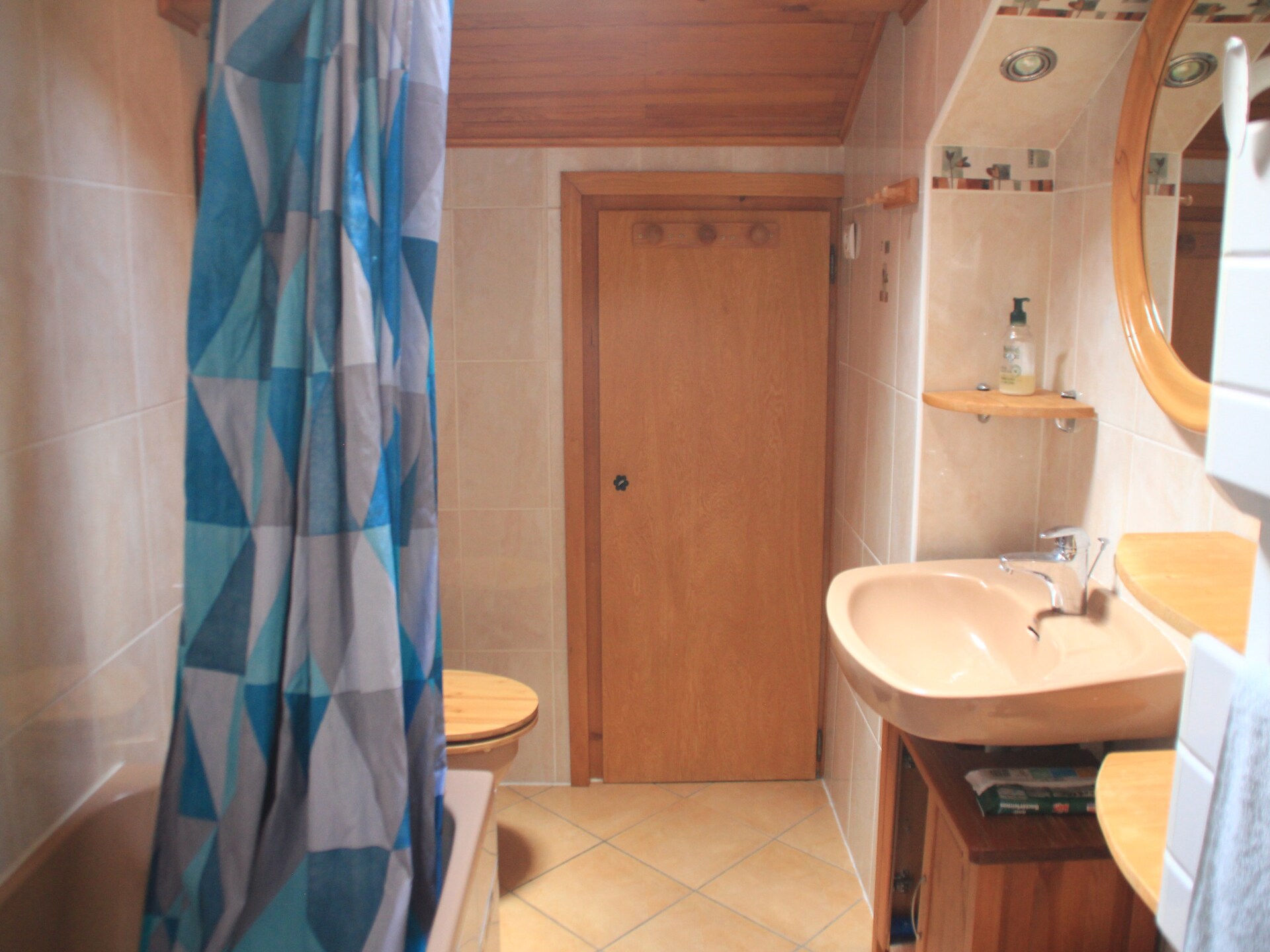 Chalet Ours Brun: Rustig bergchalet met golf en skilift dichtbij - foto 16