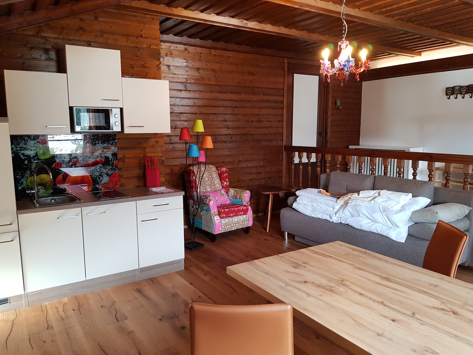 Piste & Golf Appartement Bad Kleinkirchheim voor 4 personen - foto 2
