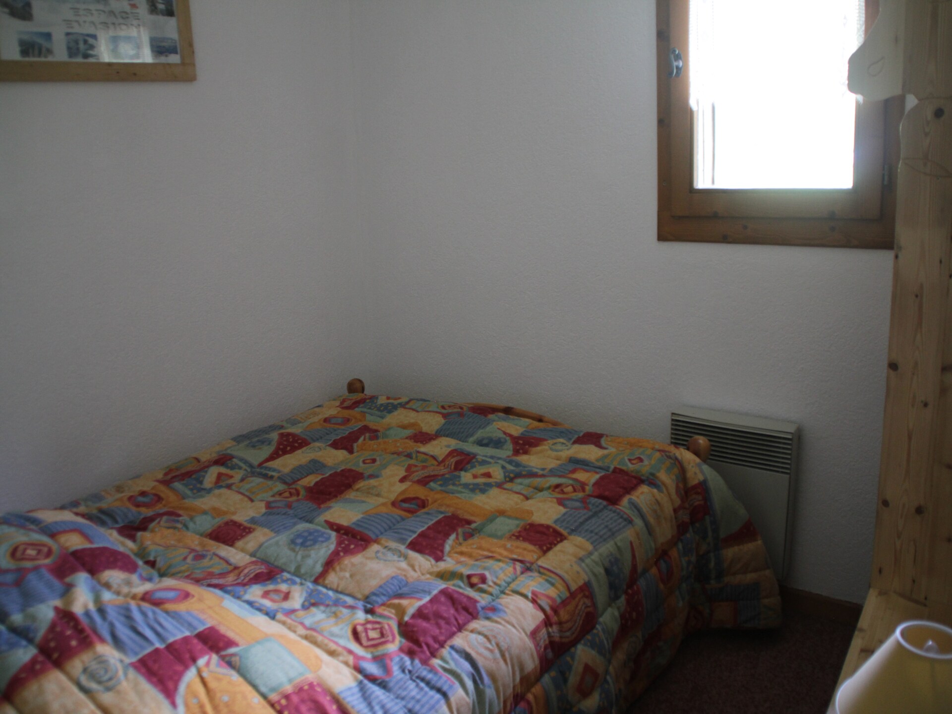 Appartement 5p met balkon en uitzicht op de Abondance-vallei, vlakbij skilift - foto 15