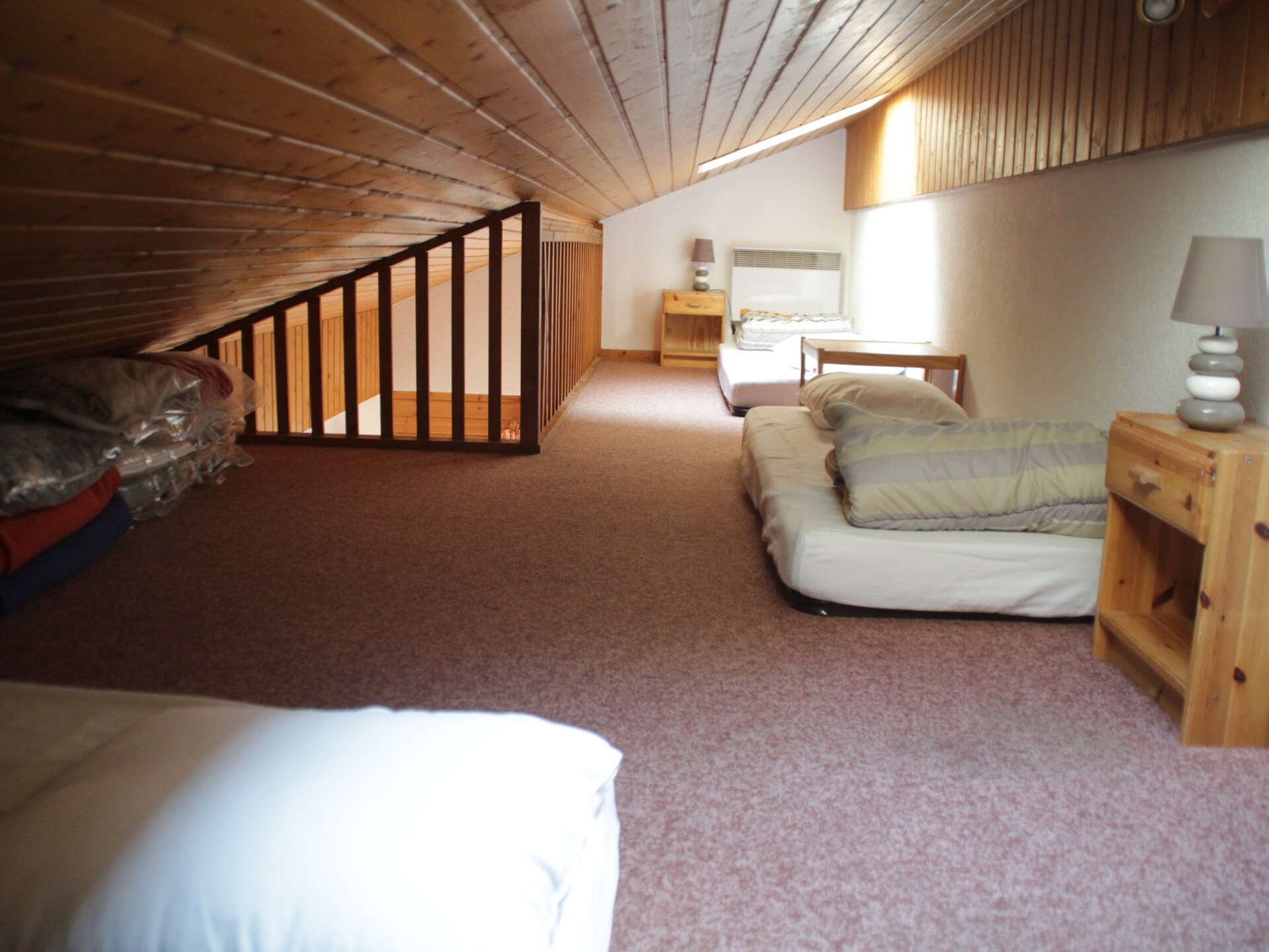 Appartement 5p met balkon en uitzicht op de Abondance-vallei, vlakbij skilift - foto 14