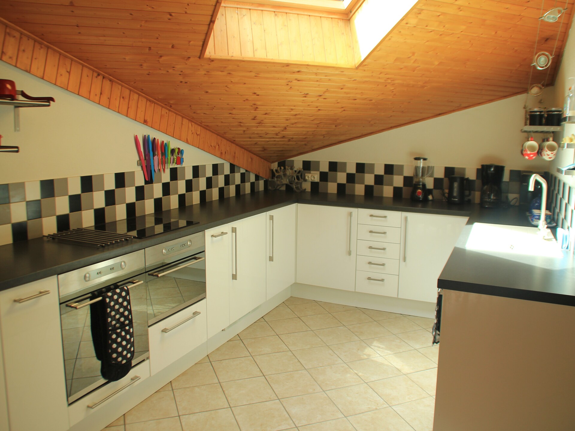 Appartement Myrtilles MR27: 6 persoons appartement met zicht op de vallei - foto 13
