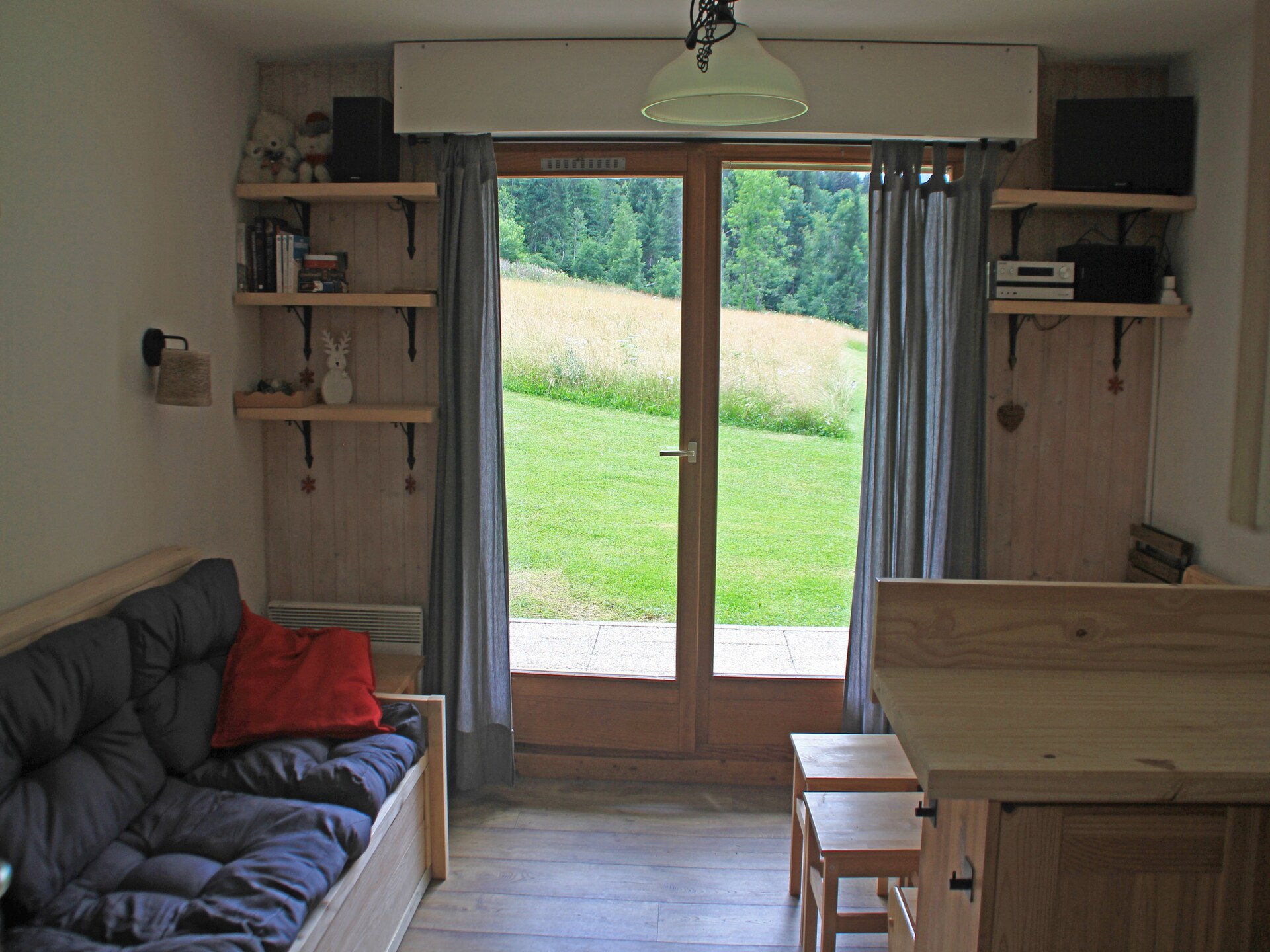 Knus appartement voor 4 aan de voet van de Linga-gondel in Châtel - foto 12