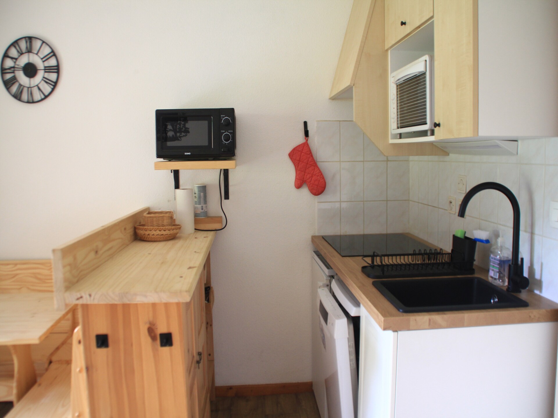 Knus appartement voor 4 aan de voet van de Linga-gondel in Châtel - foto 14