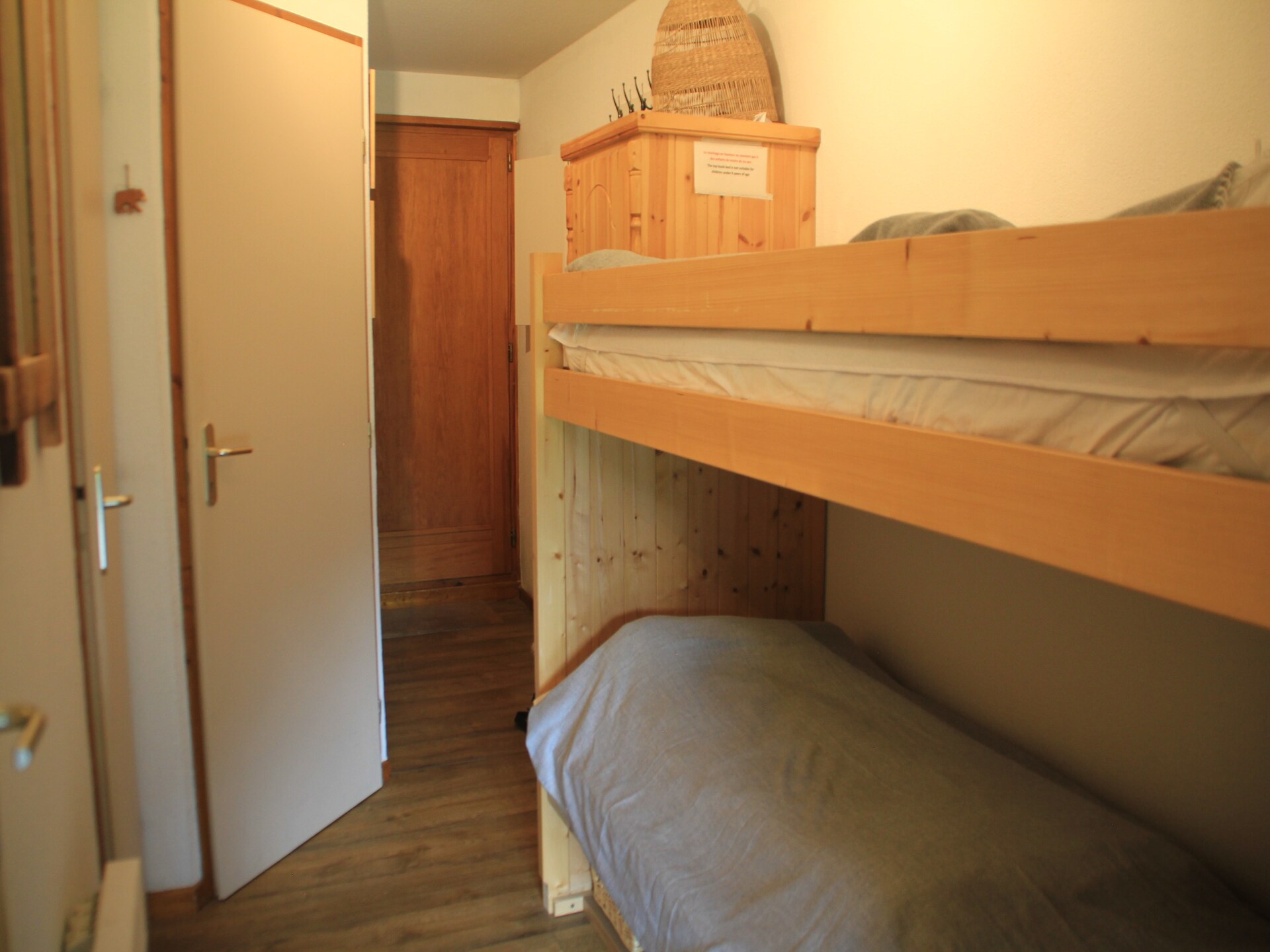 Knus appartement voor 4 aan de voet van de Linga-gondel in Châtel - foto 15