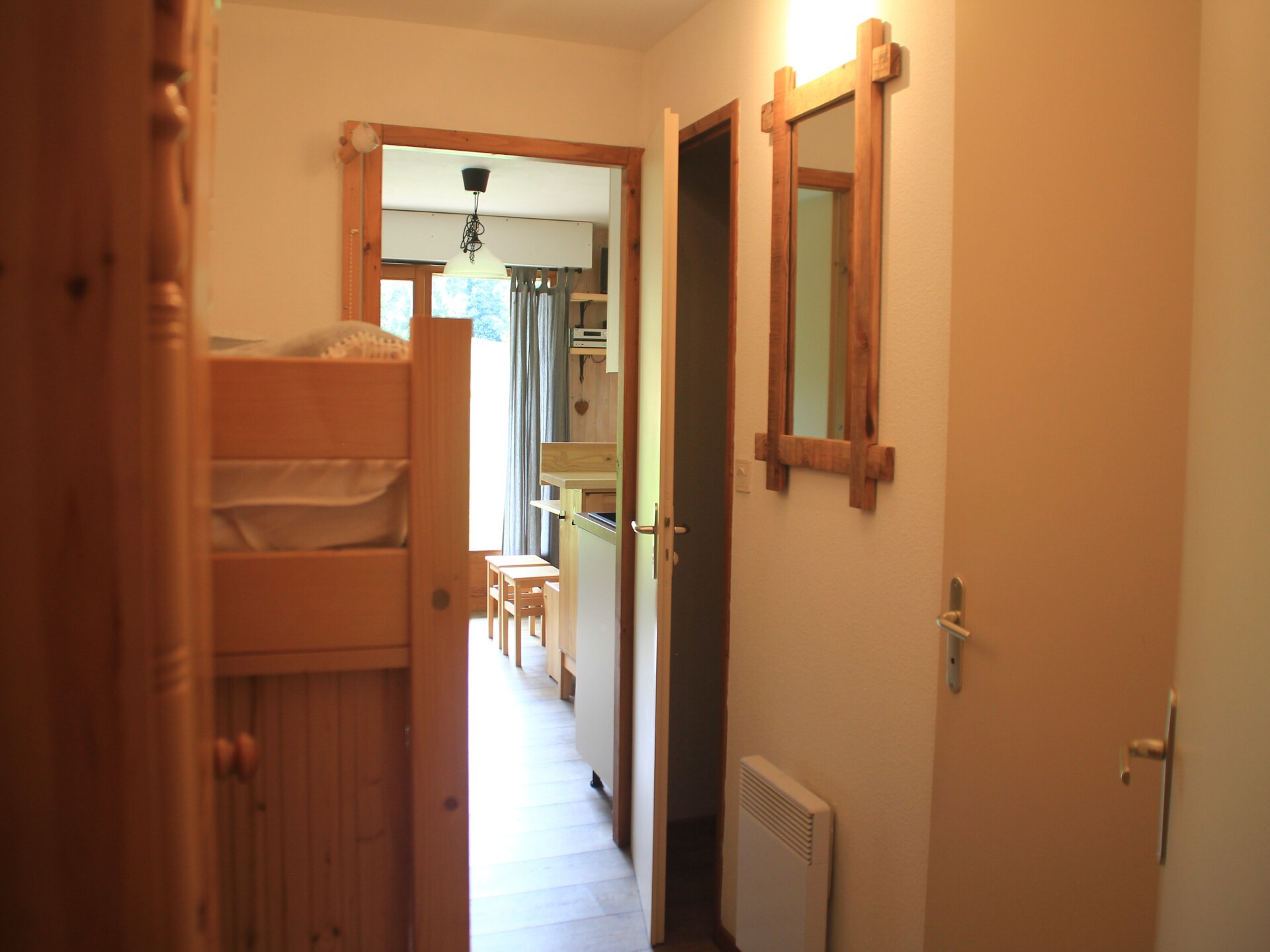 Knus appartement voor 4 aan de voet van de Linga-gondel in Châtel - foto 9