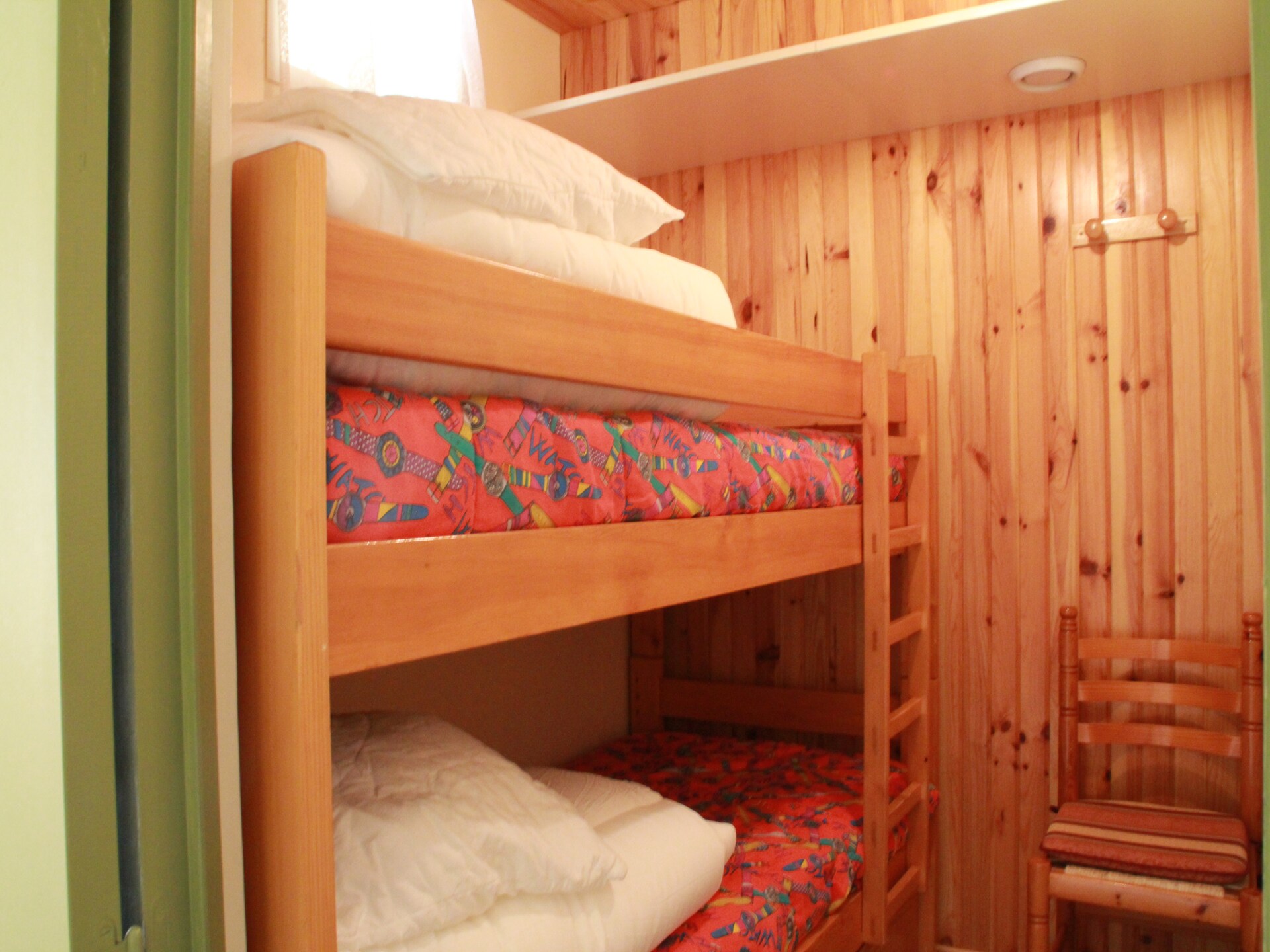 Gezellig studio-appartement in Châtel met uitzicht op de vallei - foto 14