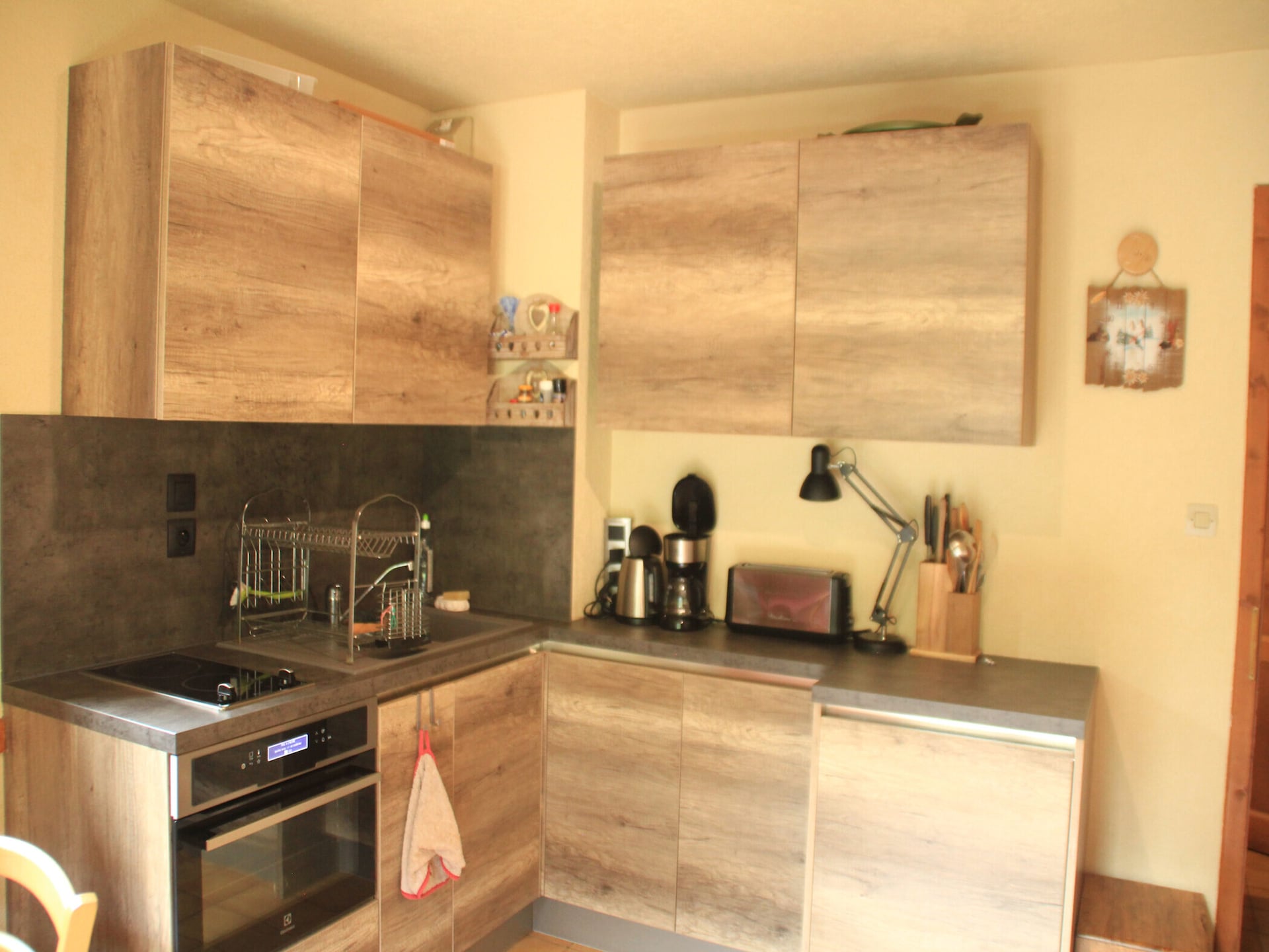 Kompakt appartement in Châtel, vlakbij de Linga-kabelbaan - foto 13