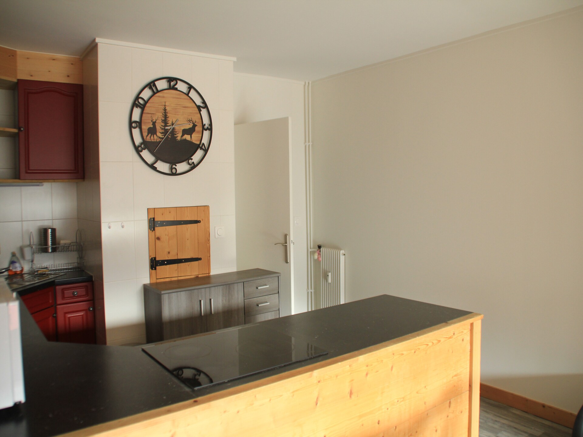Appartement Châtel met bergzicht, 200m van skilift - foto 14