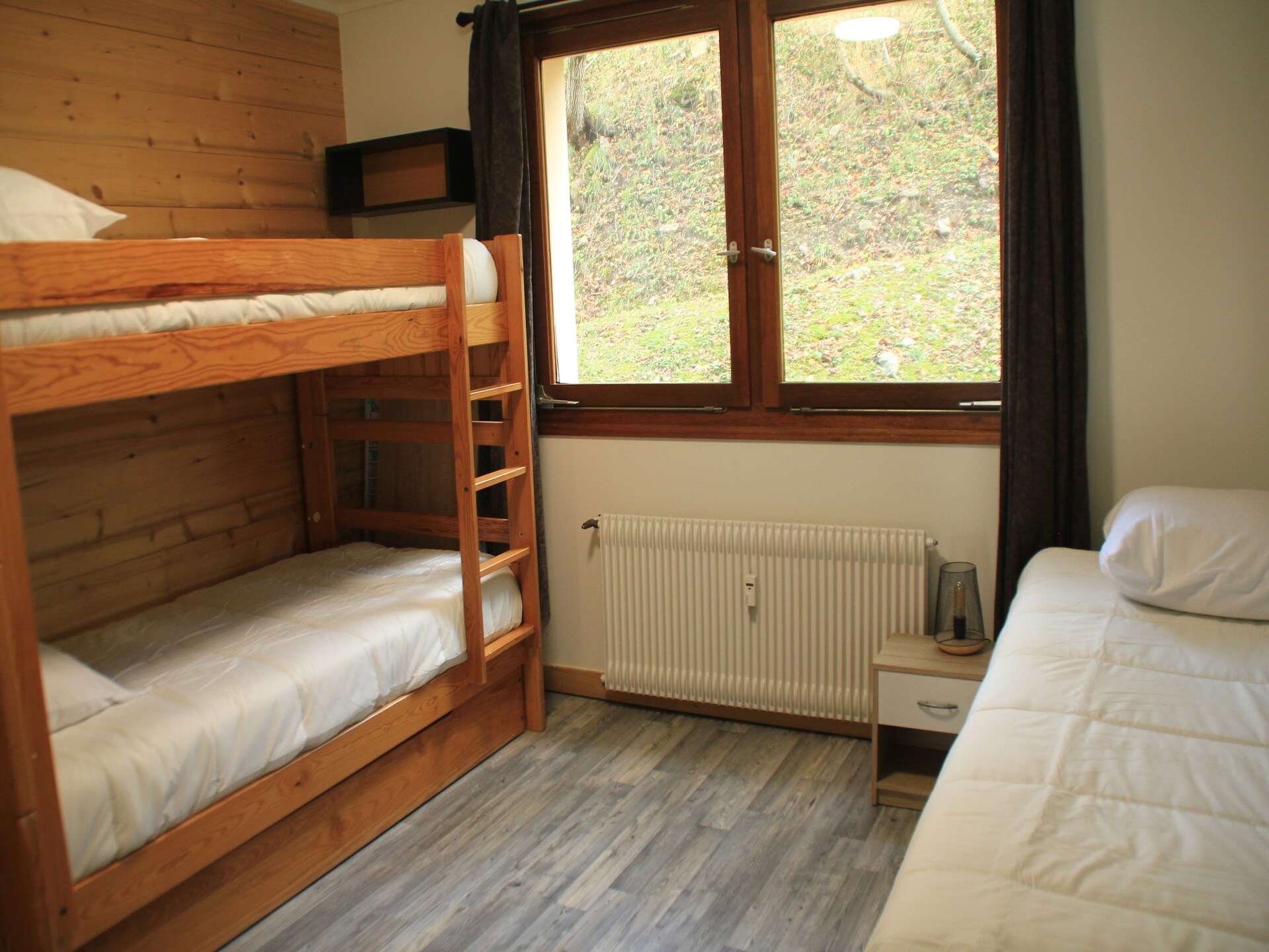 Appartement Châtel met bergzicht, 200m van skilift - foto 16