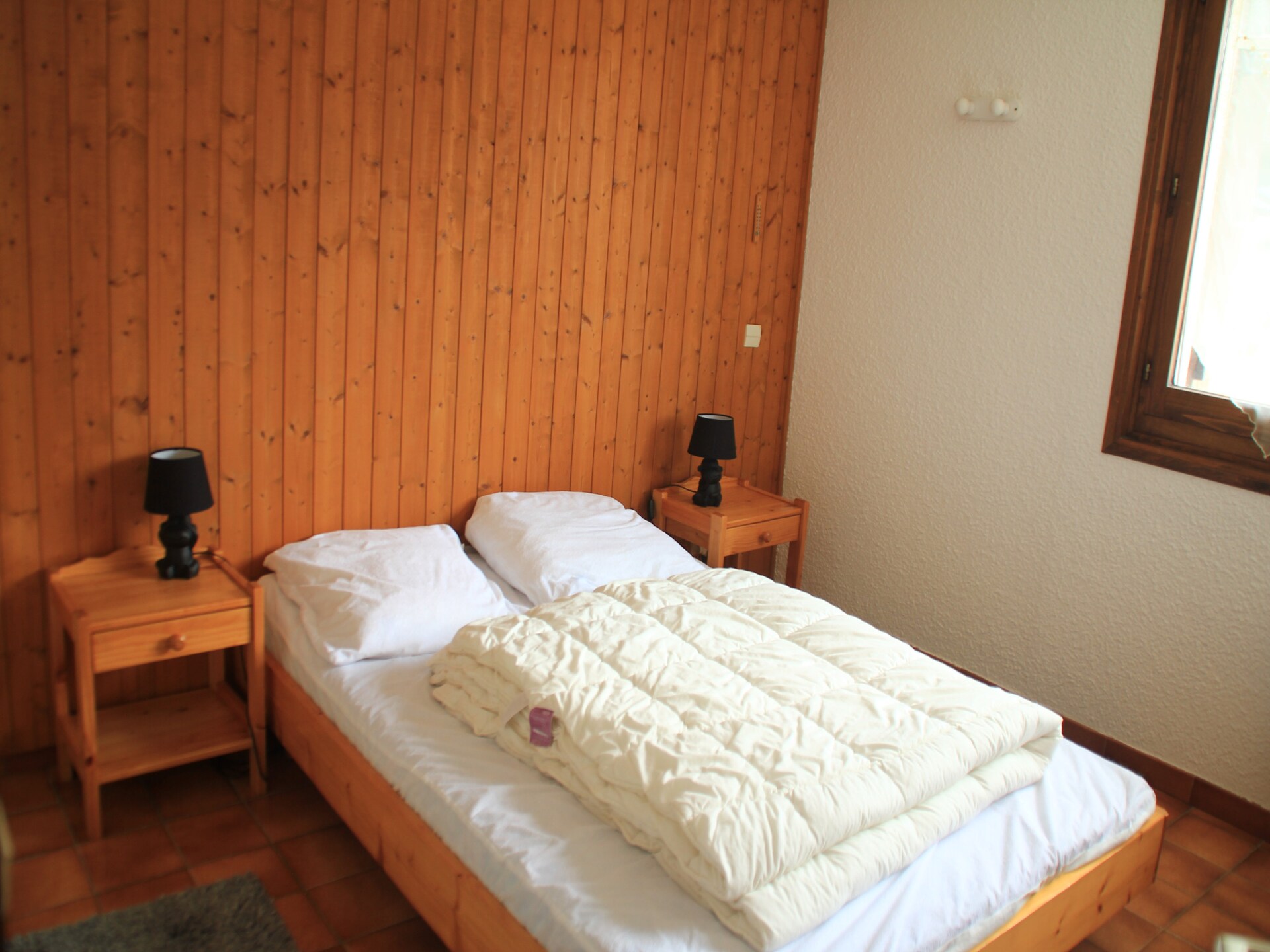 Alpenlake AP117: Sfeervol appartement met meerzicht in Châtel voor 6 personen - foto 14