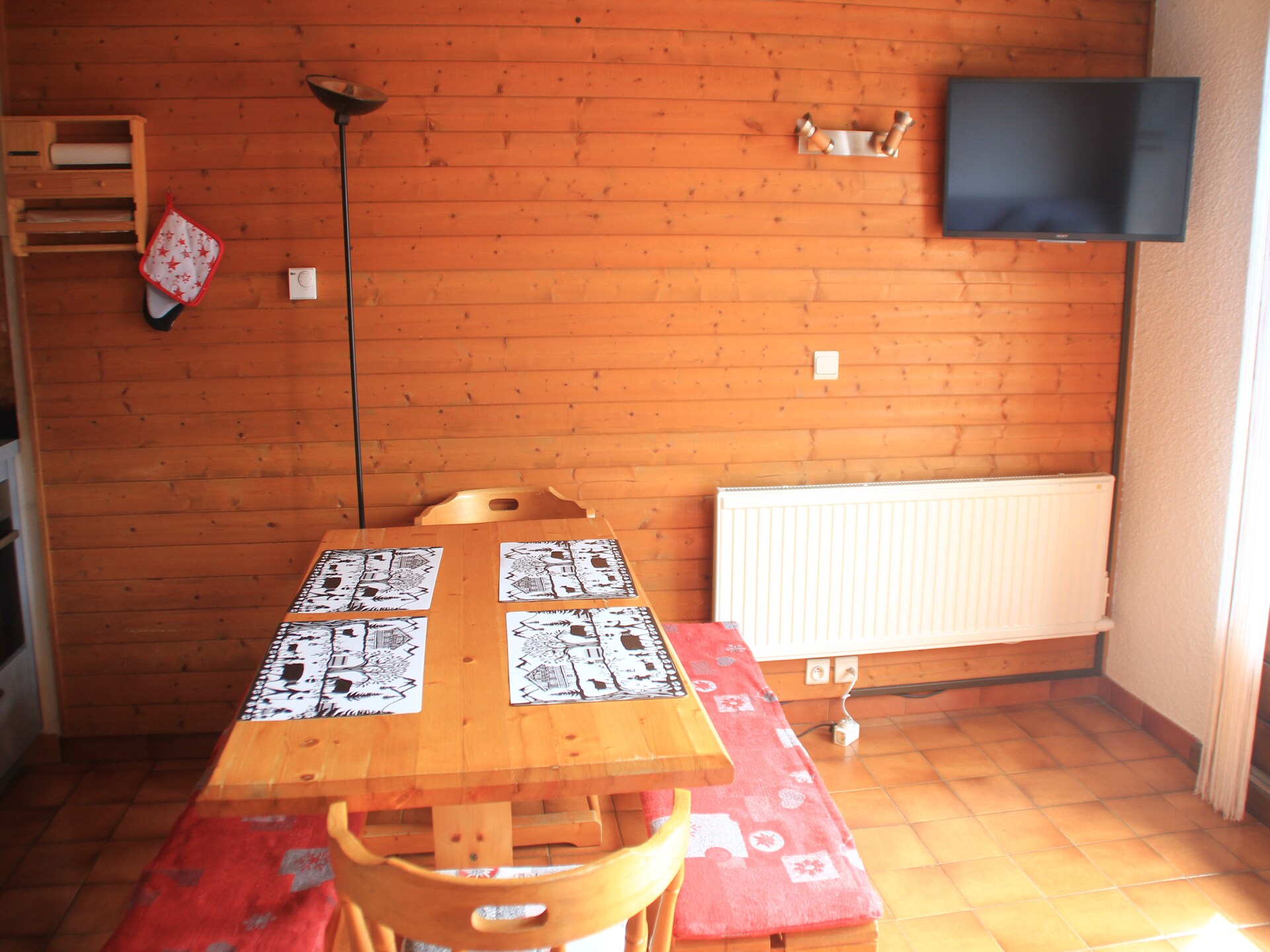 Alpenlake AP117: Sfeervol appartement met meerzicht in Châtel voor 6 personen - foto 4