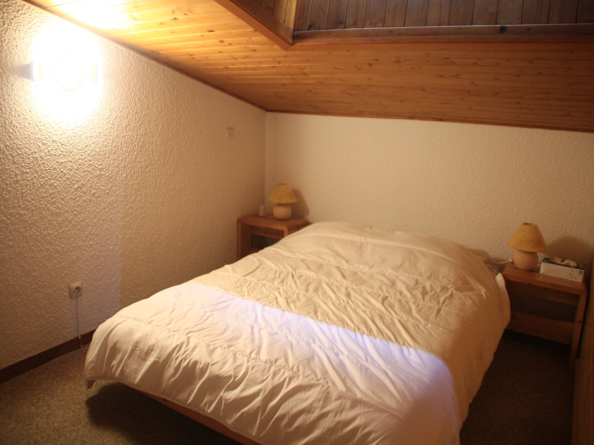 Alpenlake AP117: Sfeervol appartement met meerzicht in Châtel voor 6 personen - foto 13