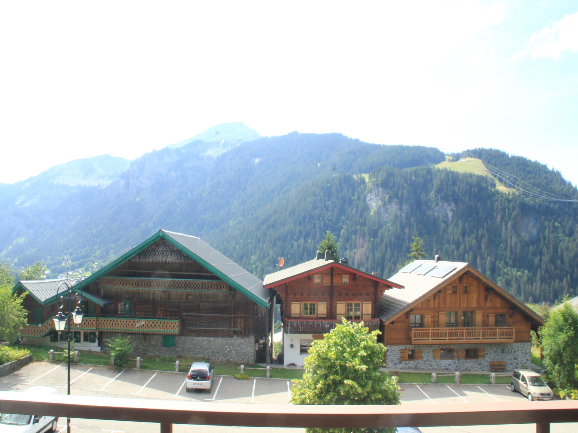 Alpenlake AP117: Sfeervol appartement met meerzicht in Châtel voor 6 personen - foto 19