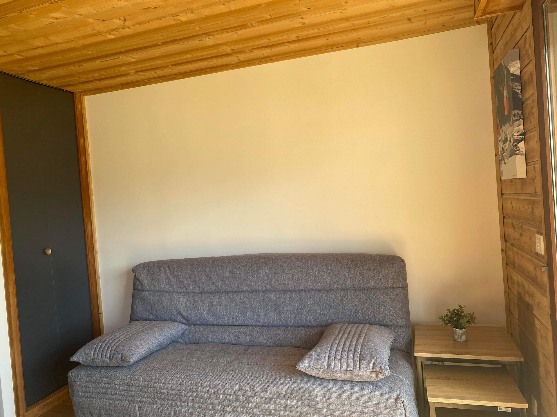 Alpina AL4: knus appartement voor 4 aan de golfbaan van Châtel - foto 11