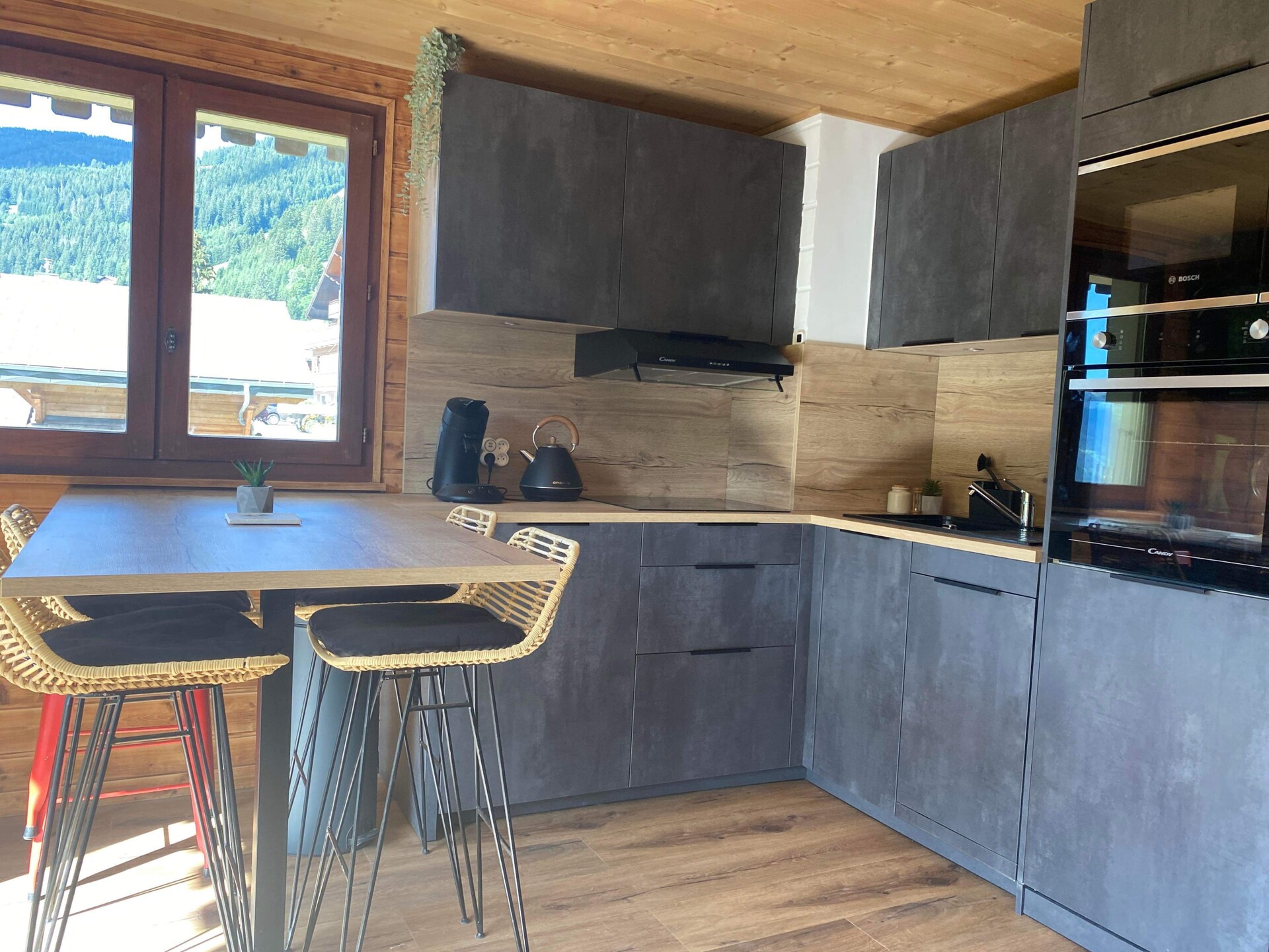 Alpina AL4: knus appartement voor 4 aan de golfbaan van Châtel - foto 14