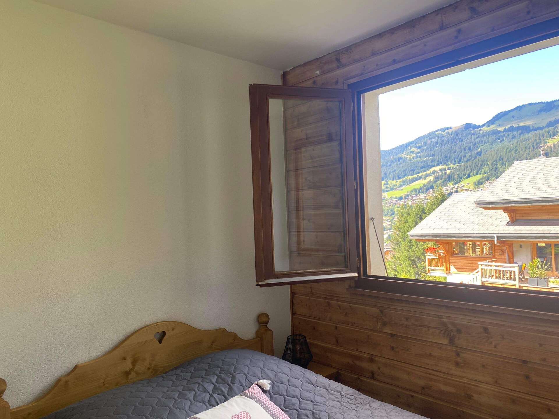 Alpina AL4: knus appartement voor 4 aan de golfbaan van Châtel - foto 15