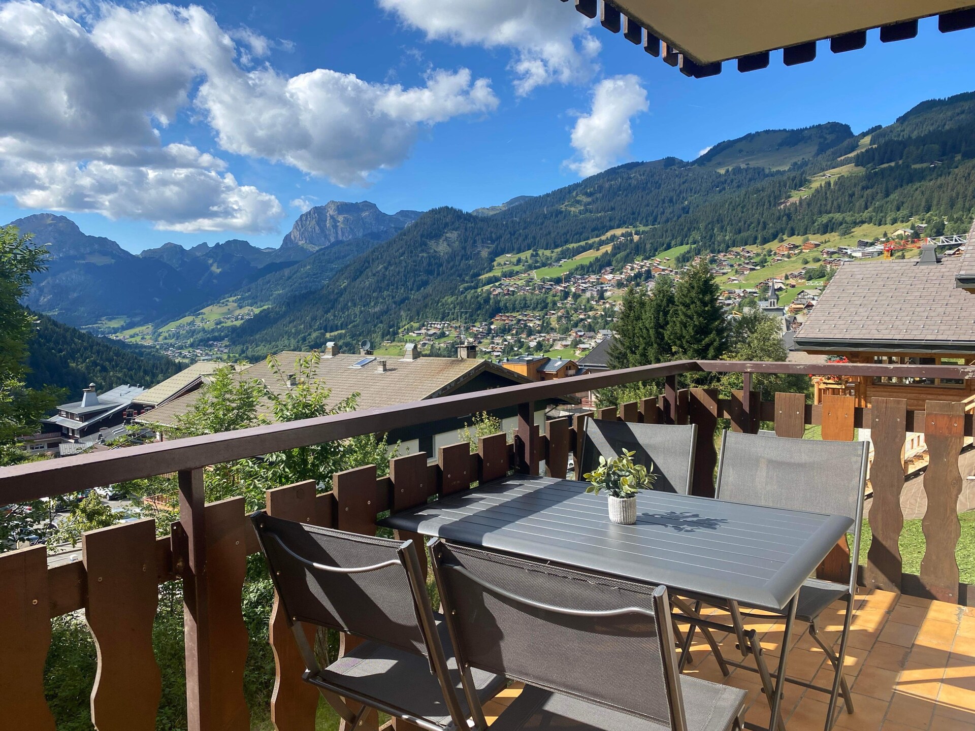 Alpina AL4: knus appartement voor 4 aan de golfbaan van Châtel - foto 19