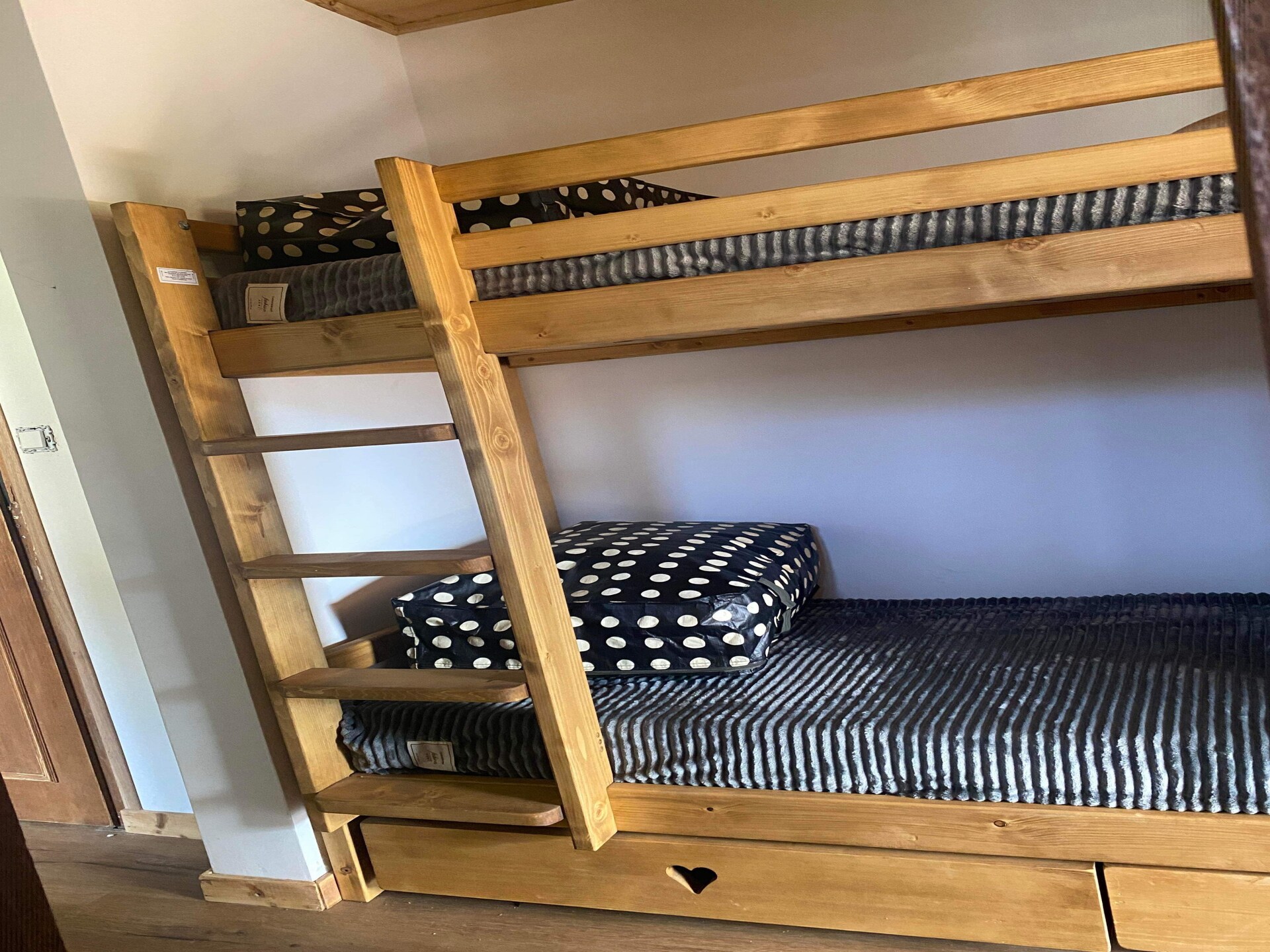 Alpina AL4: knus appartement voor 4 aan de golfbaan van Châtel - foto 17