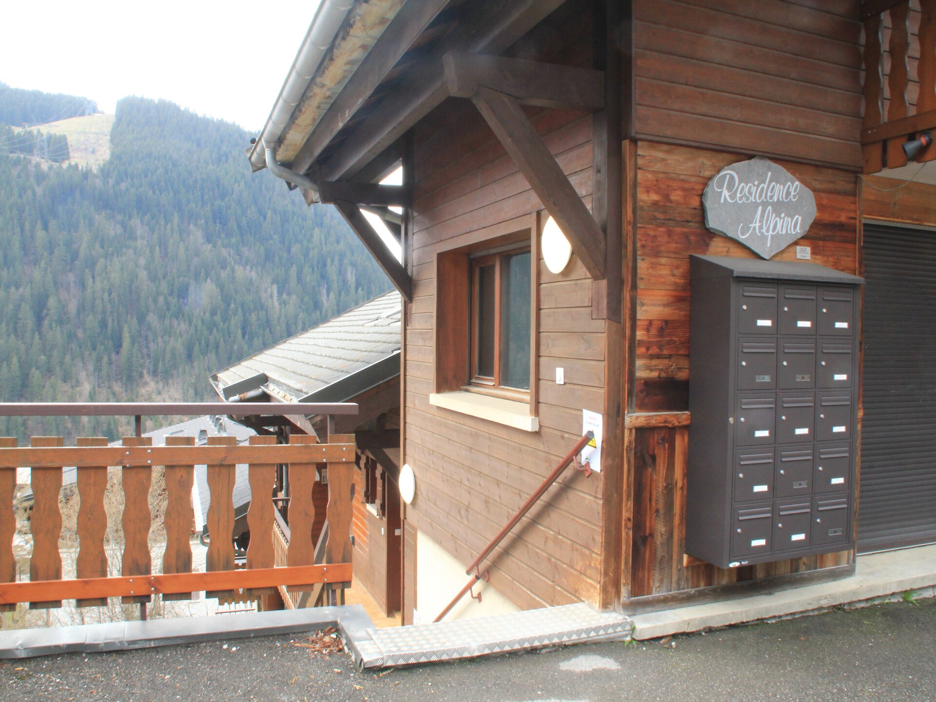 Alpina AL4: knus appartement voor 4 aan de golfbaan van Châtel - foto 22