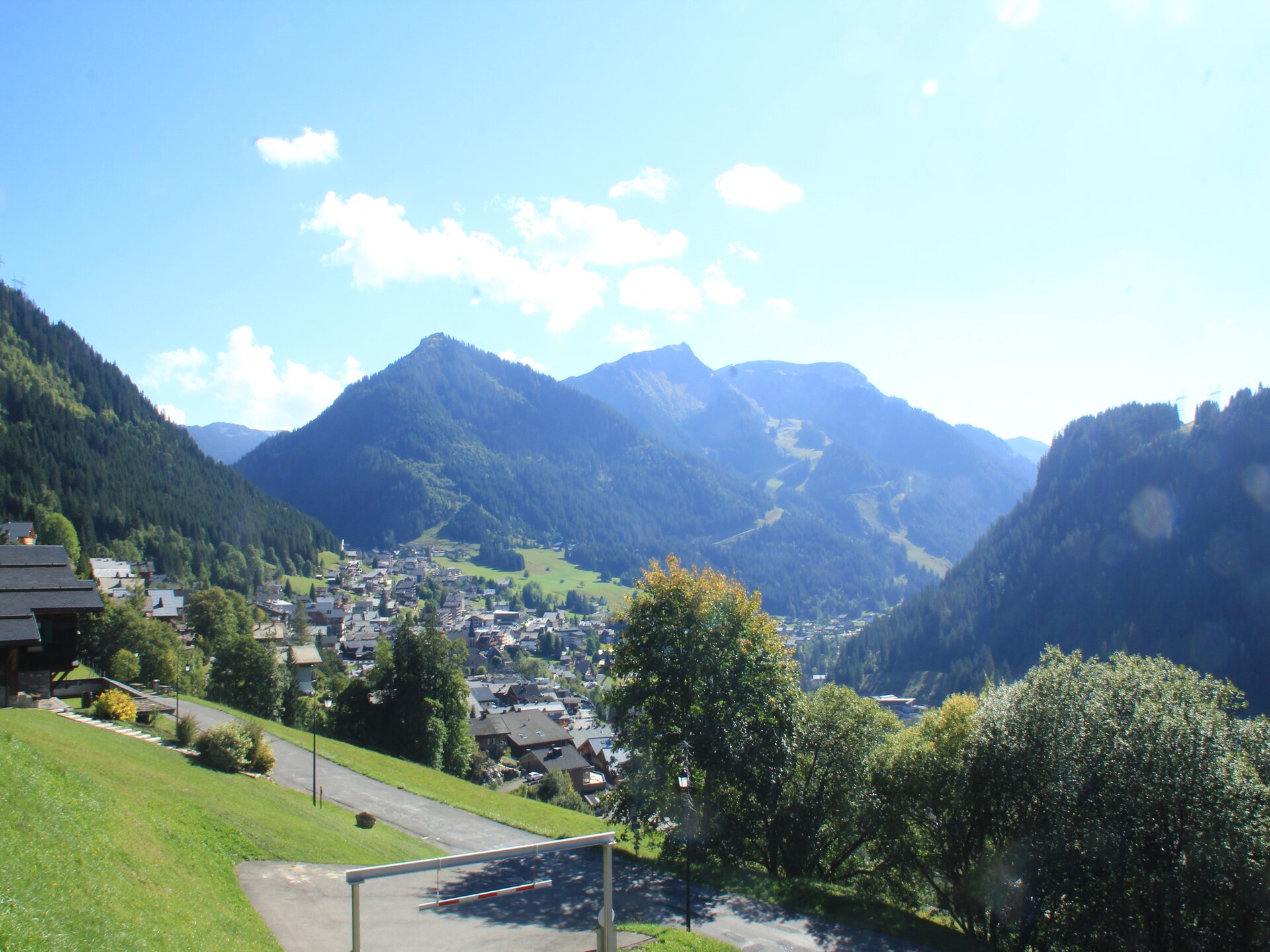 Knus appartement met balkon en valleizicht nabij skilift Châtel - foto 15