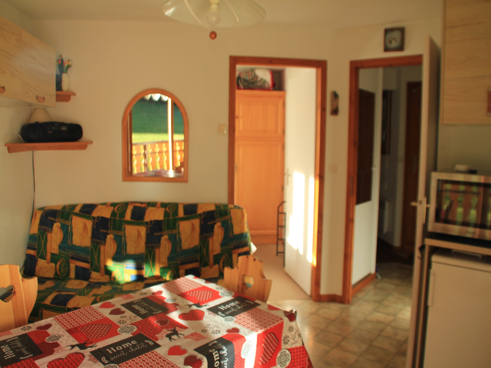 4-persoons appartement in Châtel op 300m van de piste · 4 pers. - foto 12