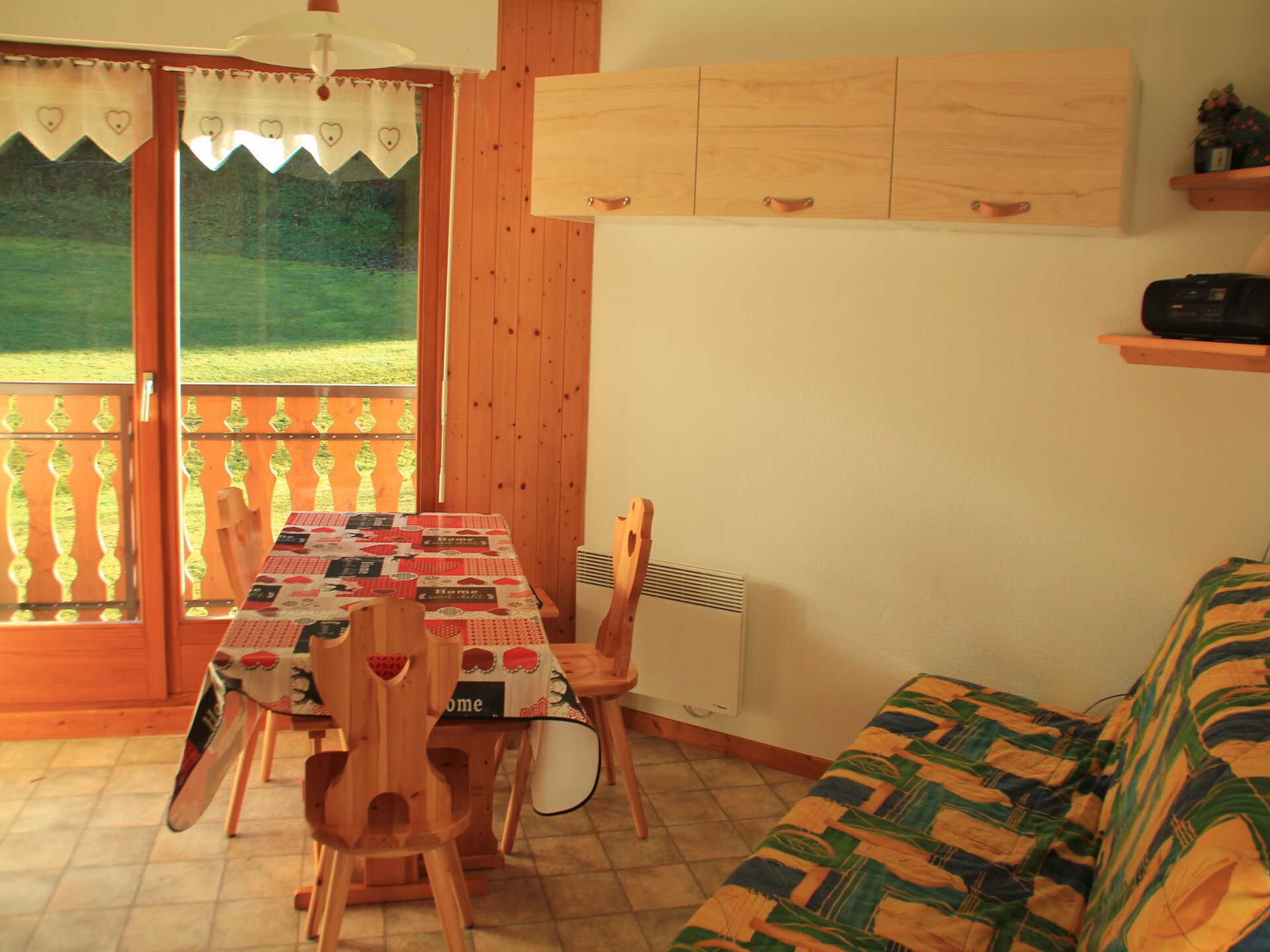 4-persoons appartement in Châtel op 300m van de piste · 4 pers. - foto 11