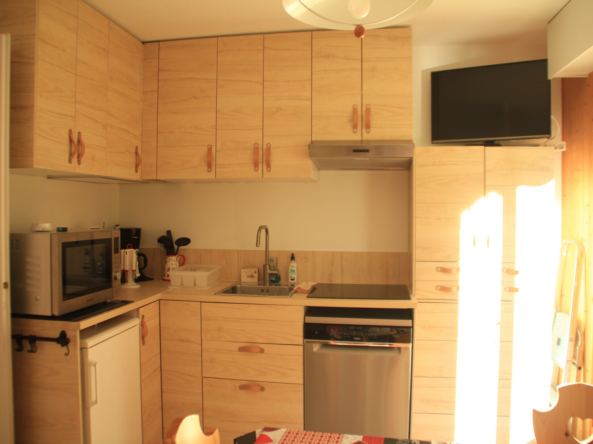 4-persoons appartement in Châtel op 300m van de piste · 4 pers. - foto 13