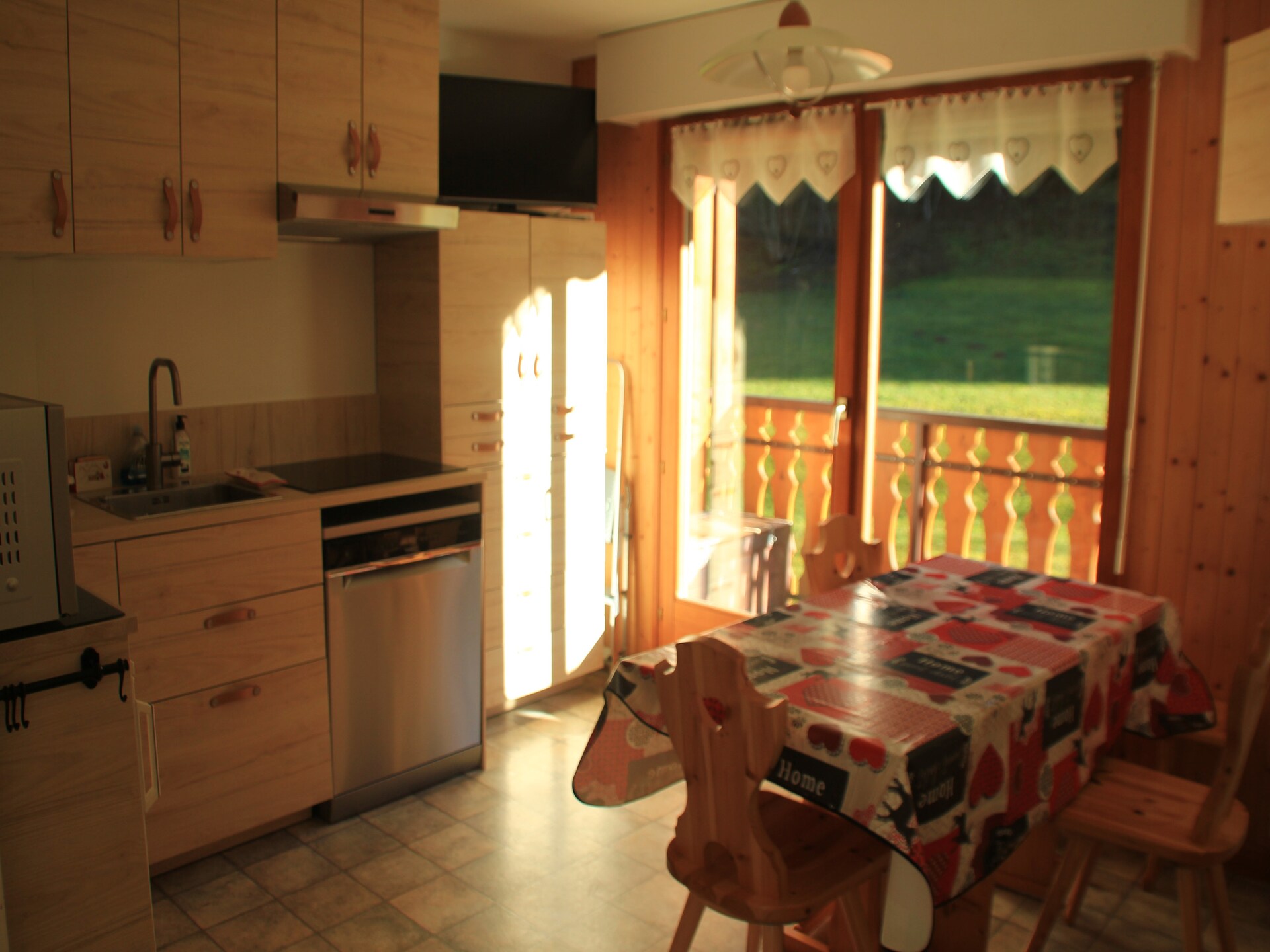 4-persoons appartement in Châtel op 300m van de piste · 4 pers. - foto 5