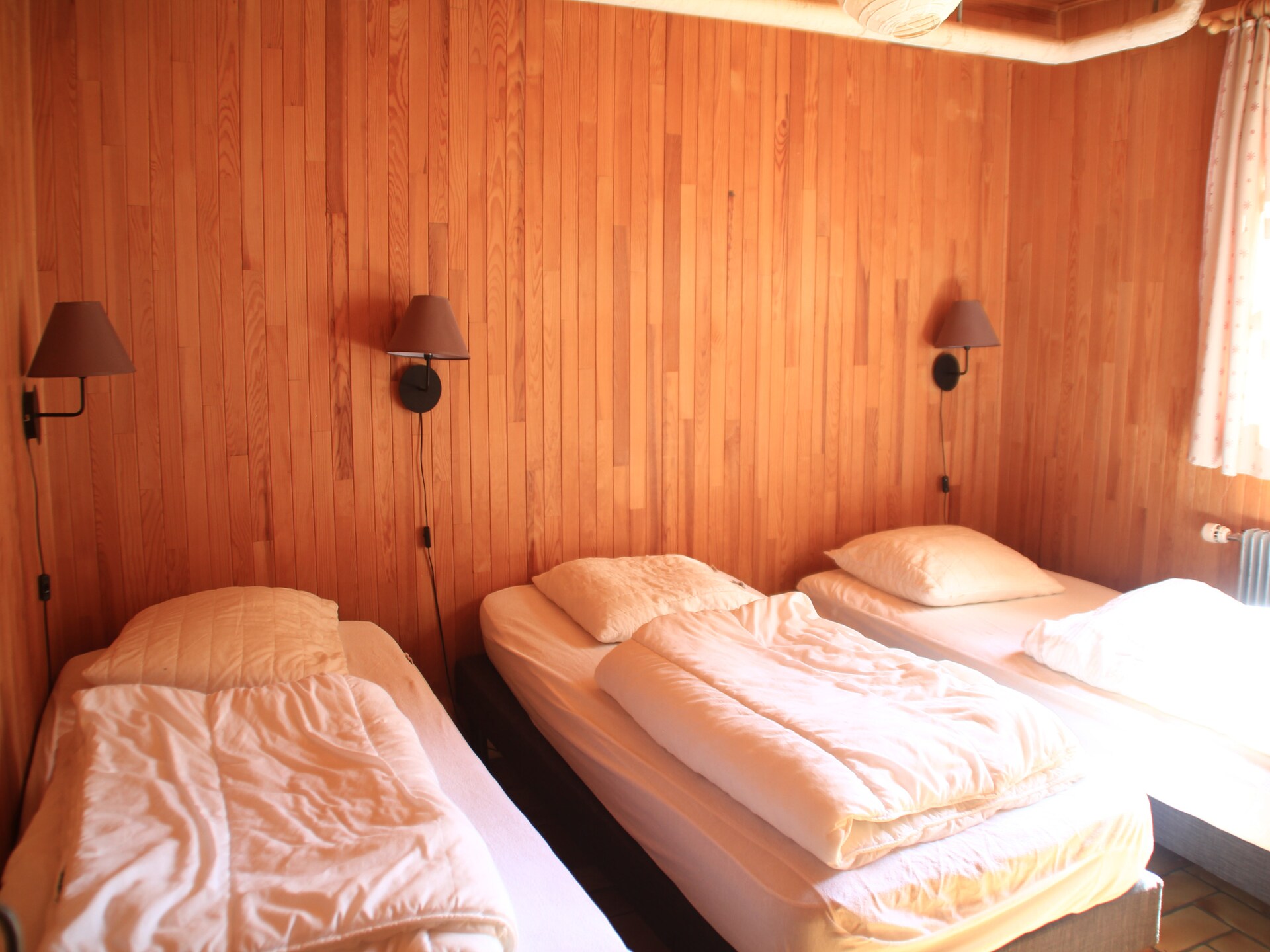 Chalet Marpoêt: 6-persoons rust aan de golfbaan bij het meer van Châtel - foto 13