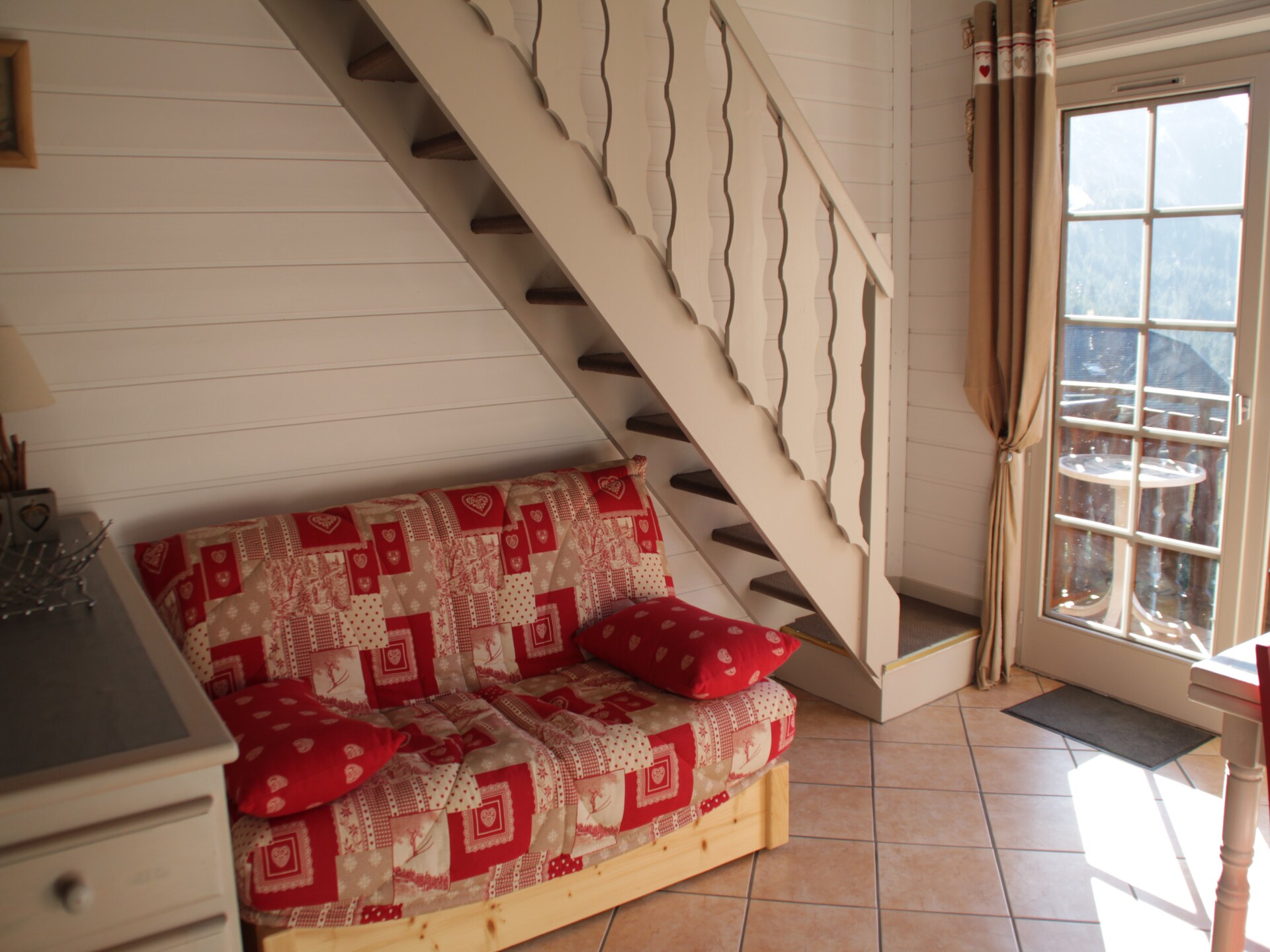 Knus bergappartement voor 5 aan de golfbaan in Châtel - foto 10