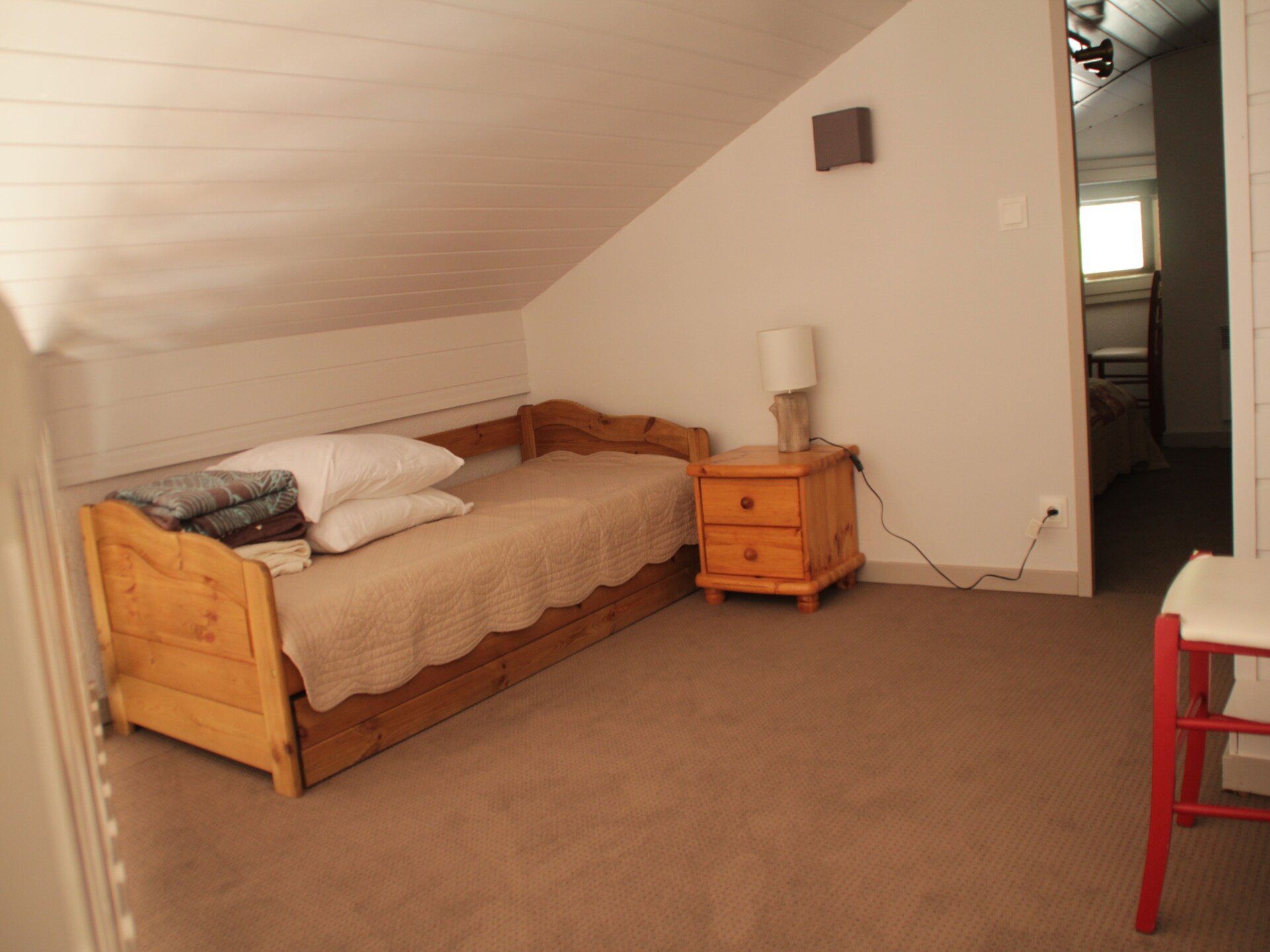 Knus bergappartement voor 5 aan de golfbaan in Châtel - foto 14