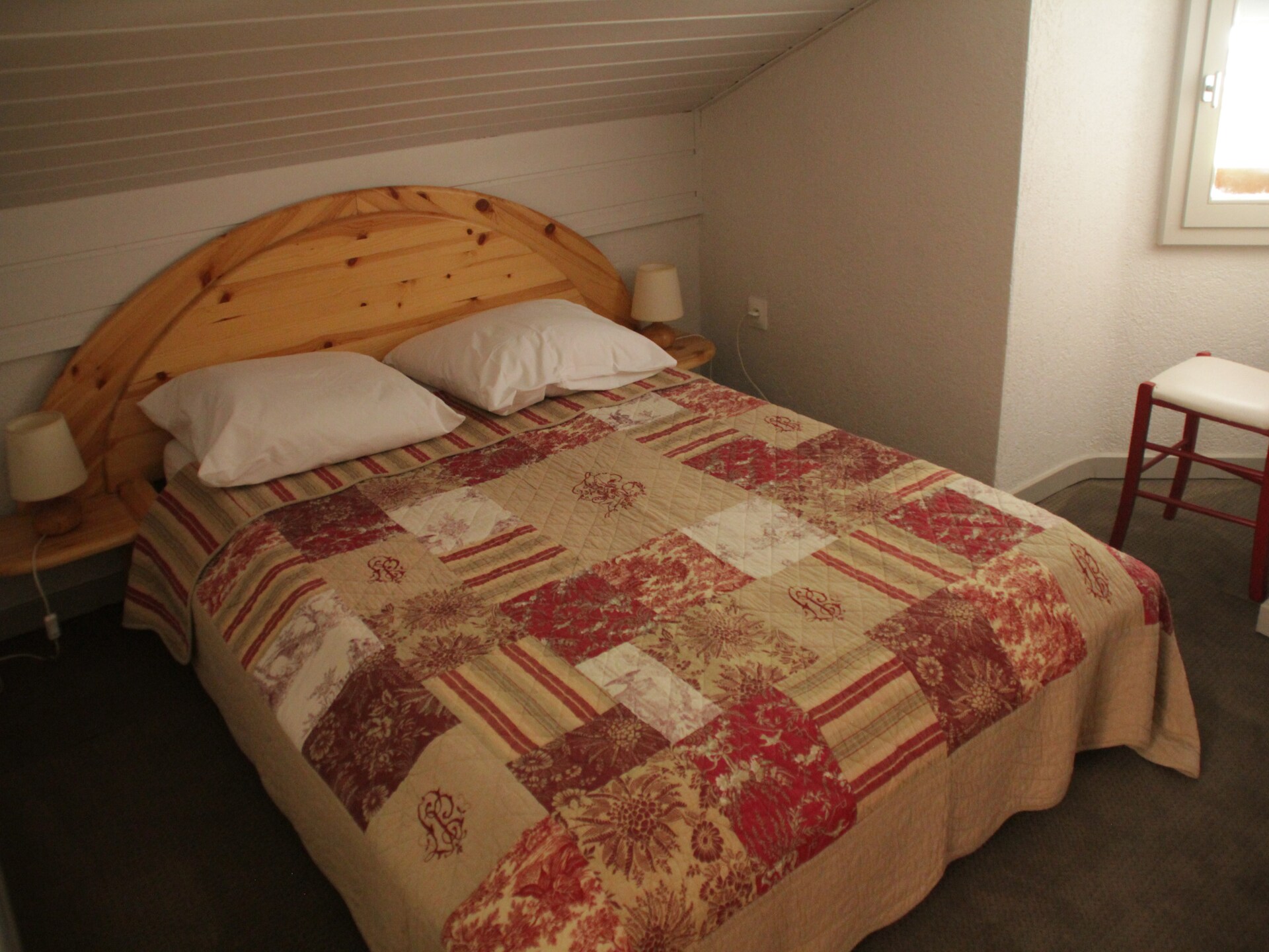Knus bergappartement voor 5 aan de golfbaan in Châtel - foto 13