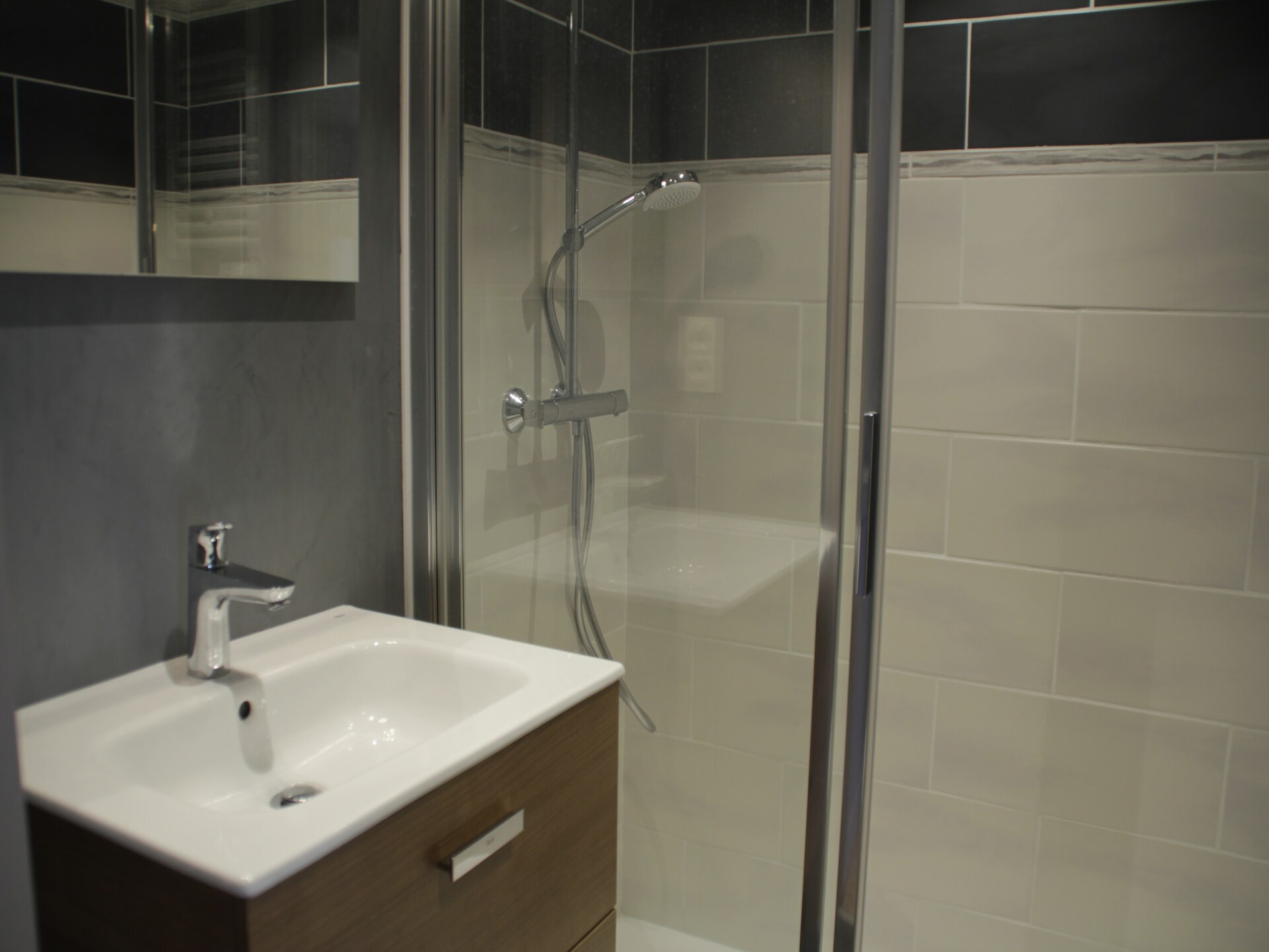 Knus bergappartement voor 5 aan de golfbaan in Châtel - foto 15