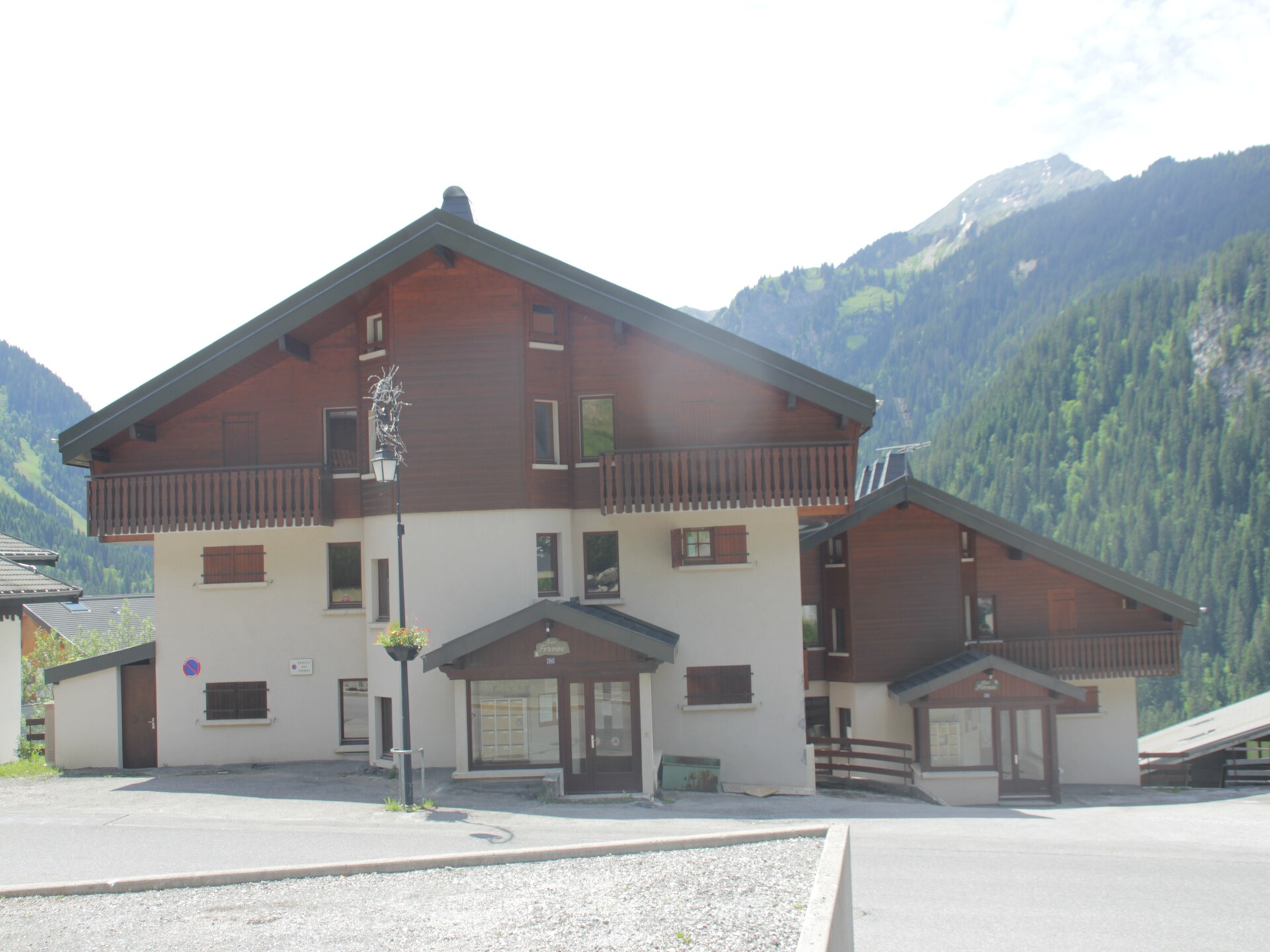 Knus bergappartement voor 5 aan de golfbaan in Châtel - foto 17