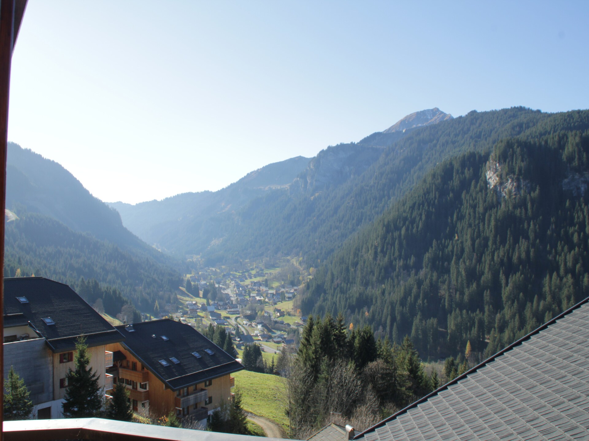Knus bergappartement voor 5 aan de golfbaan in Châtel - foto 18