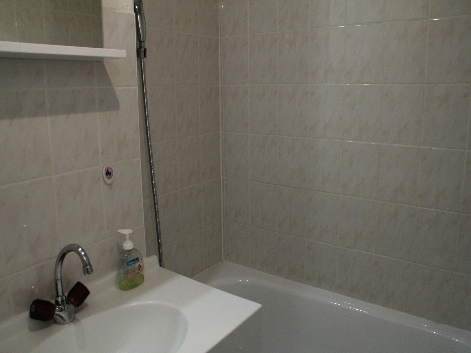 Knus appartement aan de golfbaan met bergzicht voor 4 personen in Châtel - foto 15