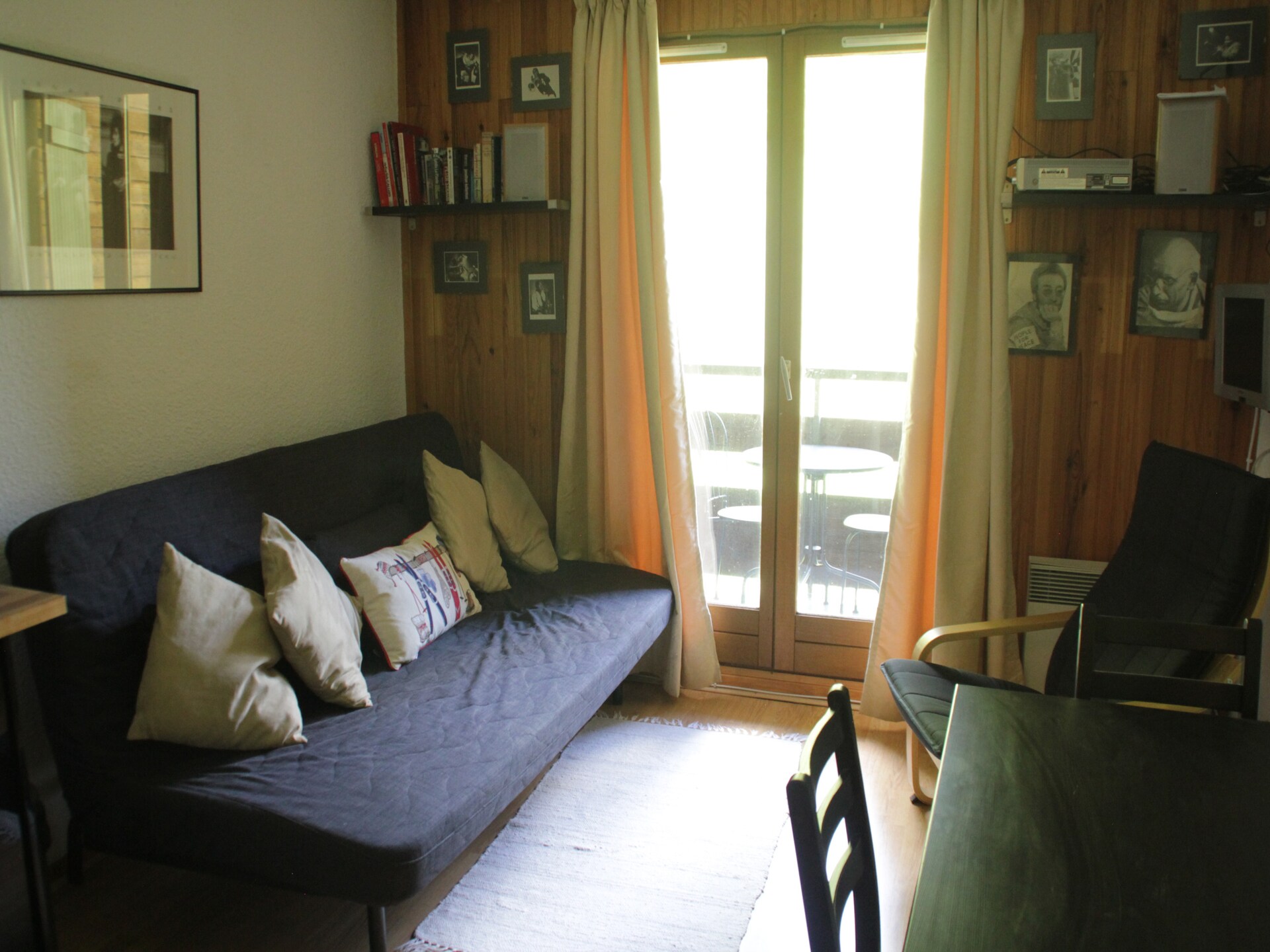 Yéti YT17B6: Gezellig appartement in Châtel, 300m van de skilift - foto 12