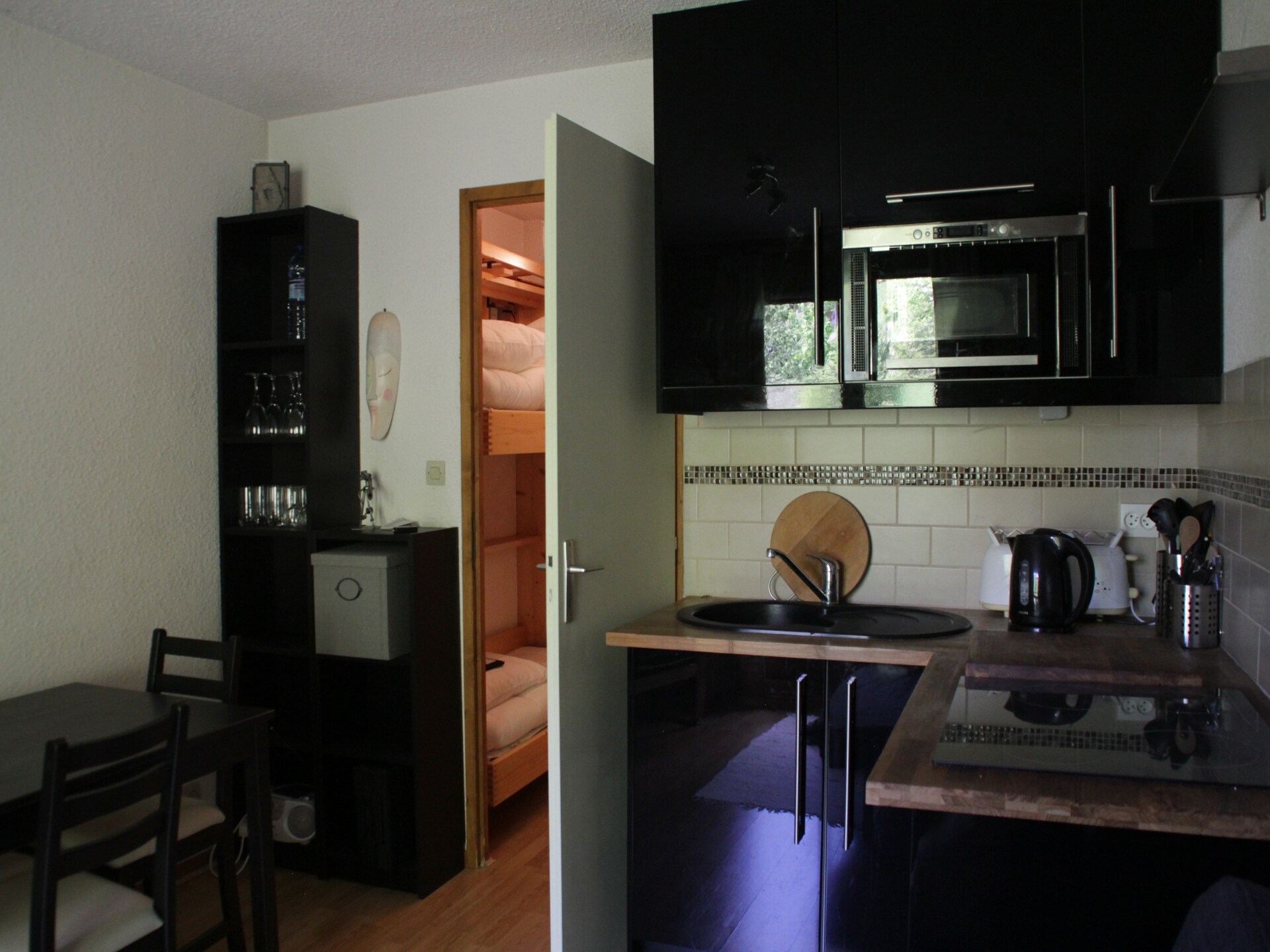 Yéti YT17B6: Gezellig appartement in Châtel, 300m van de skilift - foto 13