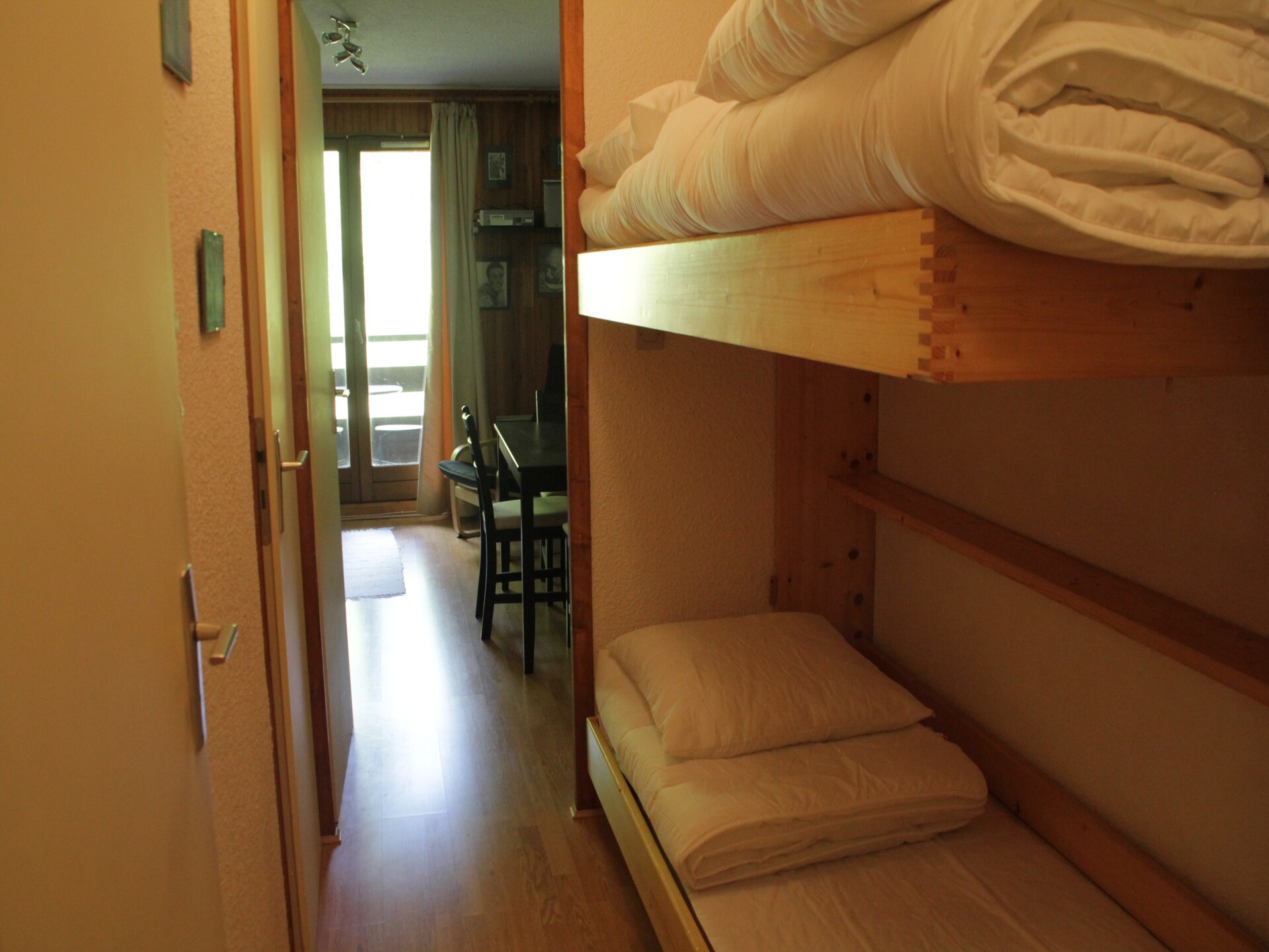 Yéti YT17B6: Gezellig appartement in Châtel, 300m van de skilift - foto 6