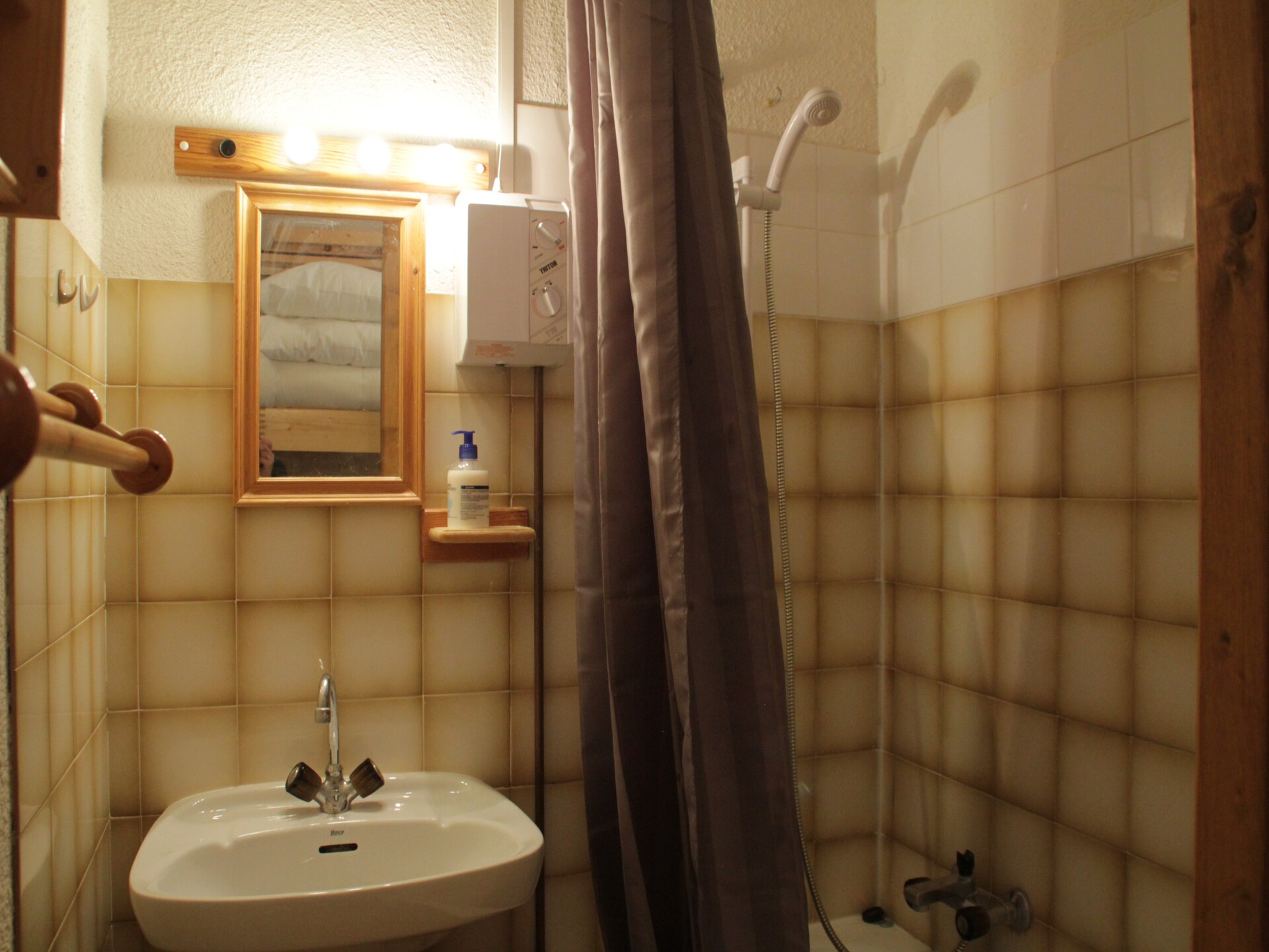 Yéti YT17B6: Gezellig appartement in Châtel, 300m van de skilift - foto 15