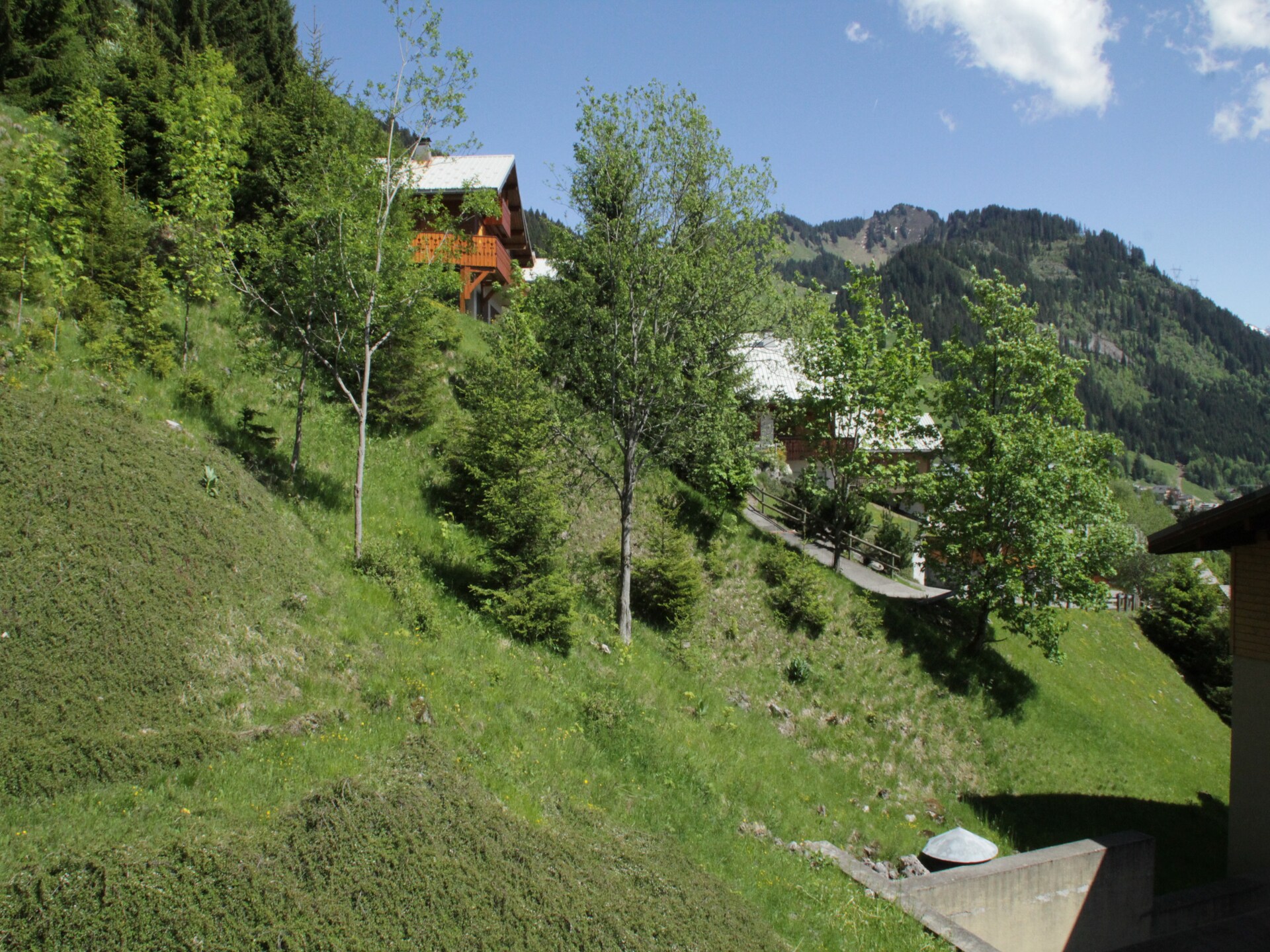 Yéti YT17B6: Gezellig appartement in Châtel, 300m van de skilift - foto 16
