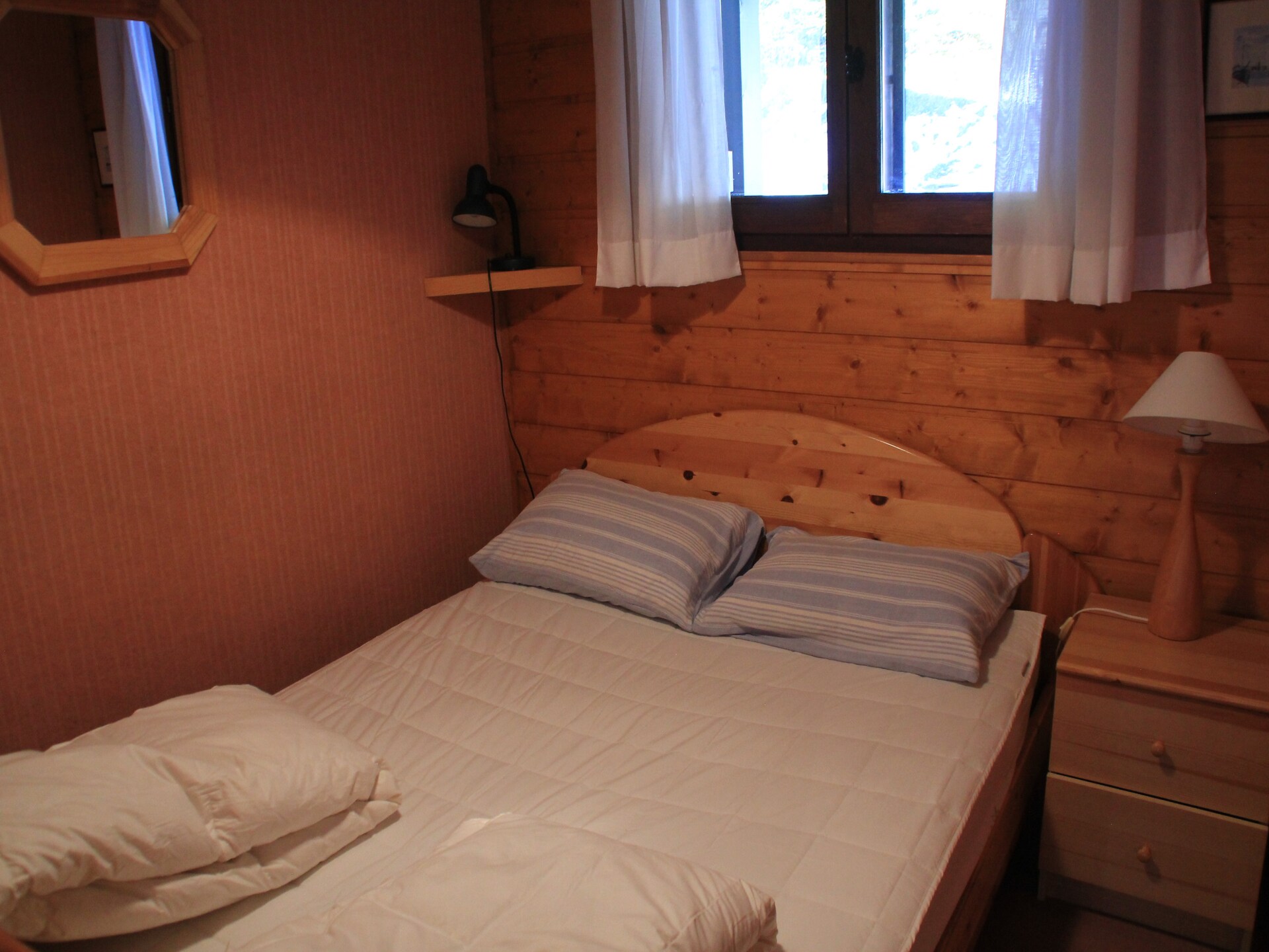Appartement Châtel: 6 pers., balkon met bergzicht, vlakbij skilift - foto 15