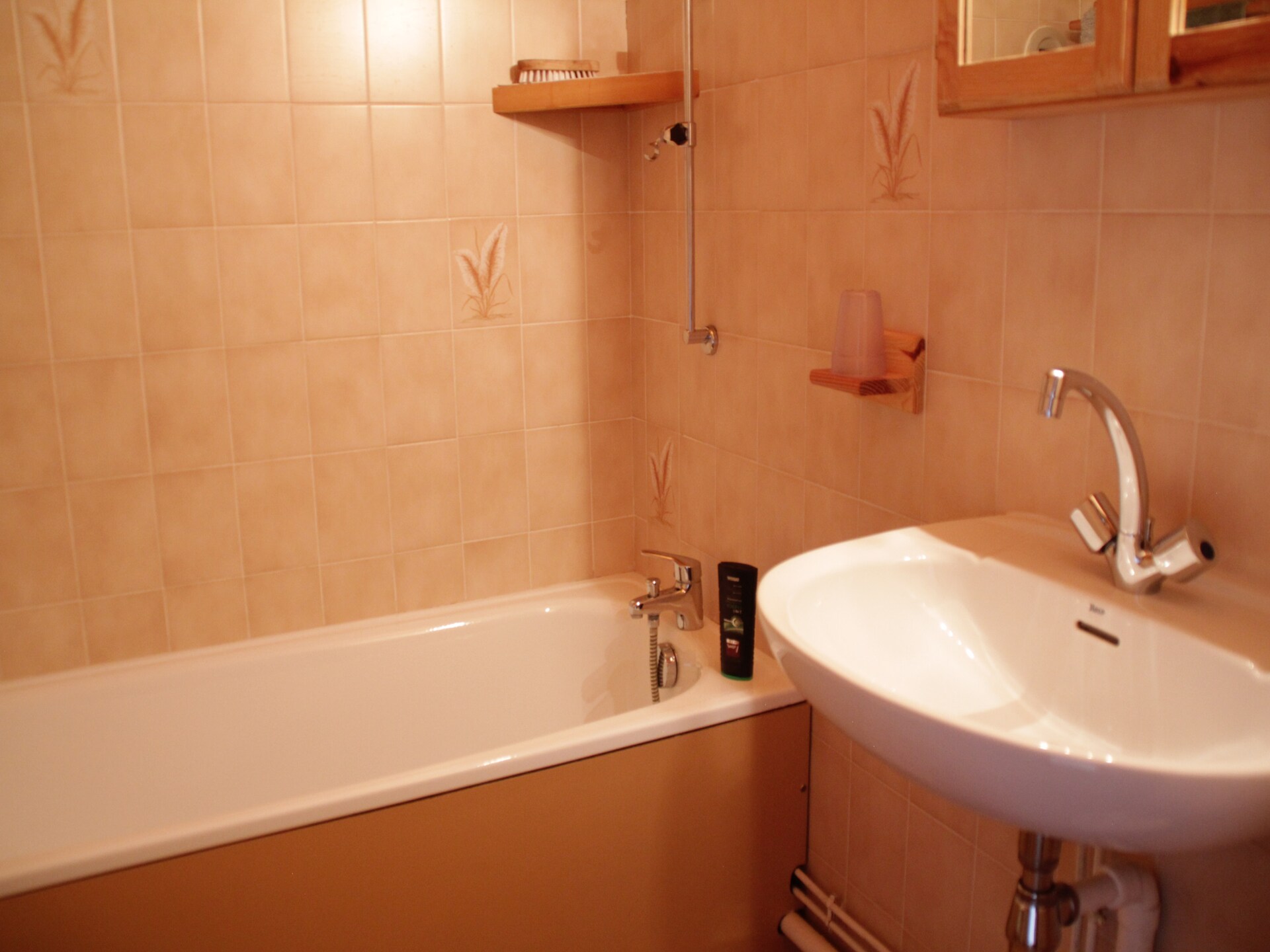 Appartement Châtel: 6 pers., balkon met bergzicht, vlakbij skilift - foto 18